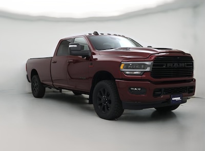 2023 Ram 3500 Laramie