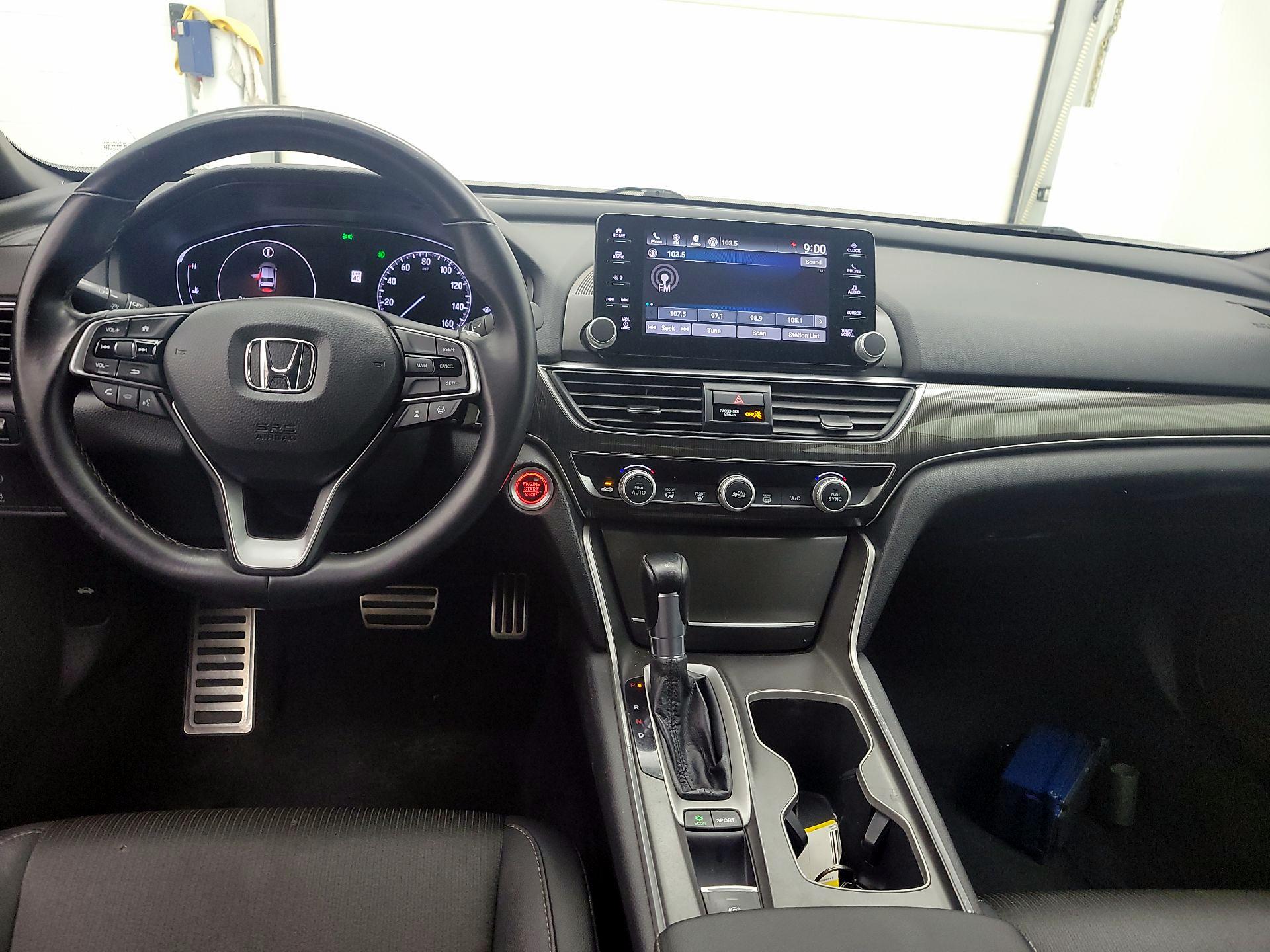 Thumbnail: 2019 Honda Accord - 9