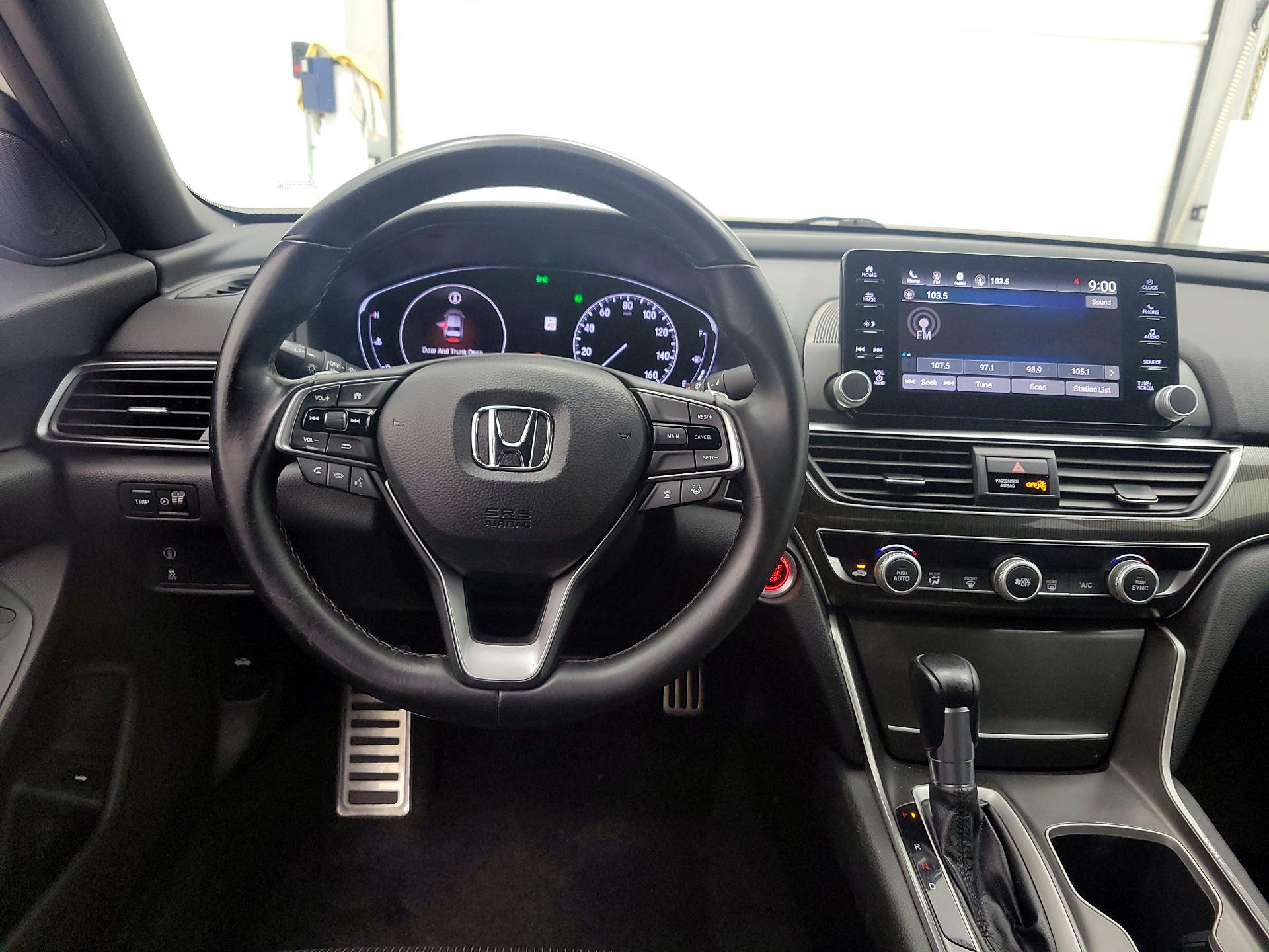 Thumbnail: 2019 Honda Accord - 10