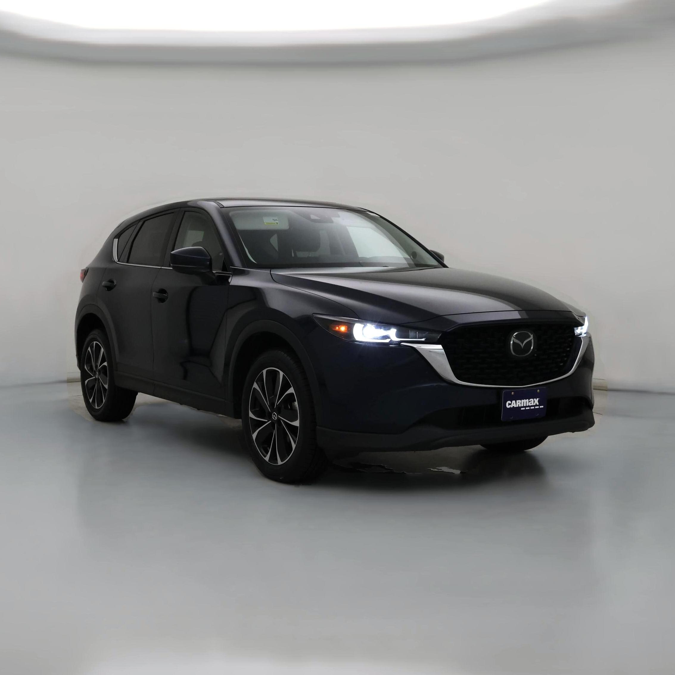 Thumbnail: 2022 Mazda CX-5 - 1
