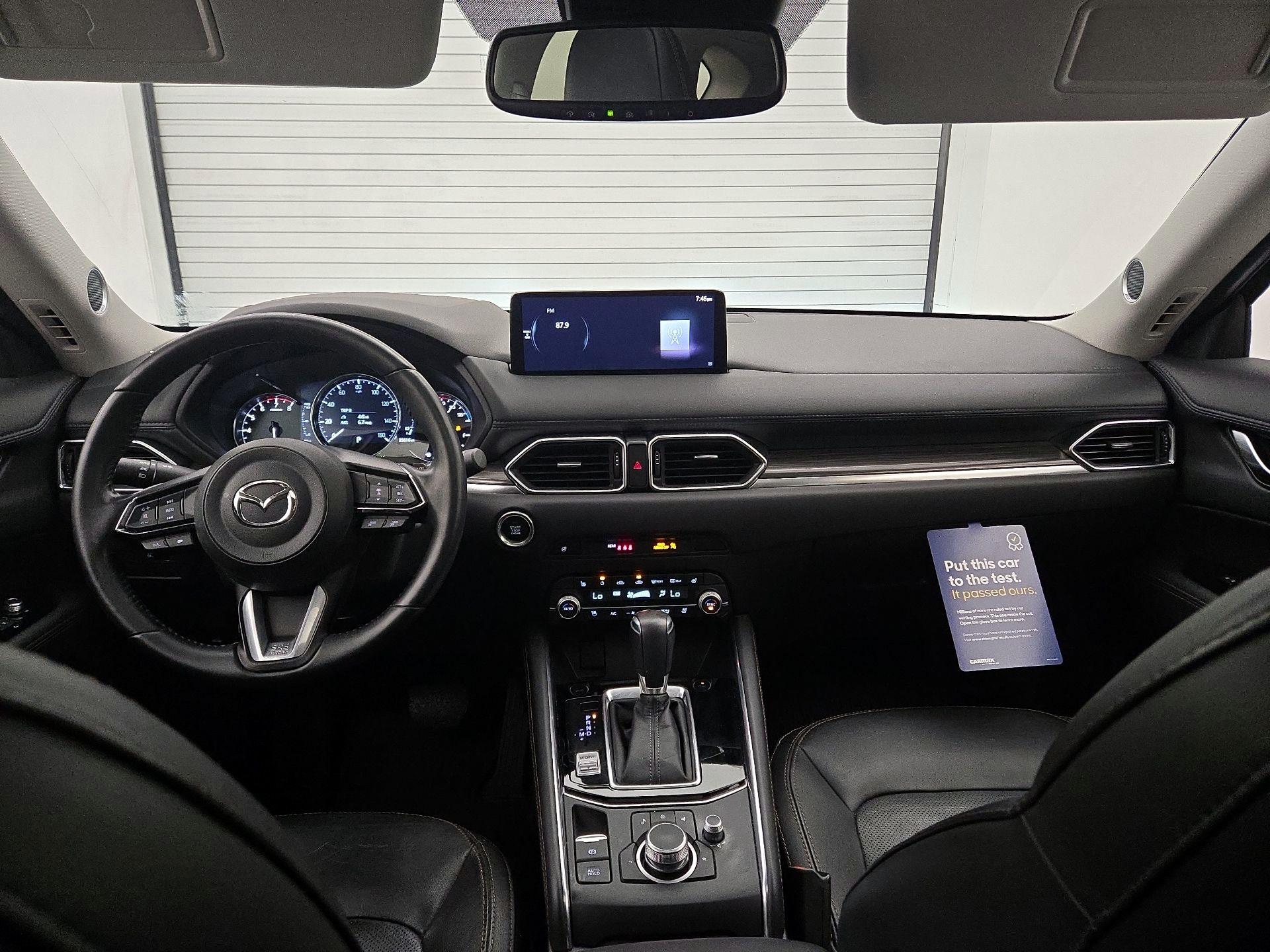 Thumbnail: 2022 Mazda CX-5 - 9