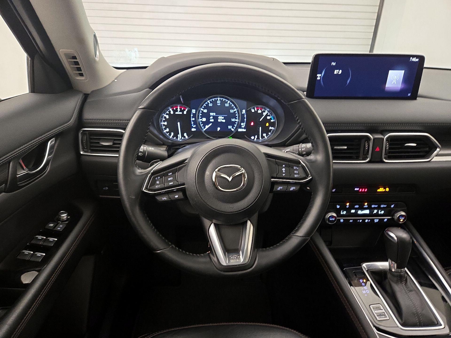 Thumbnail: 2022 Mazda CX-5 - 10