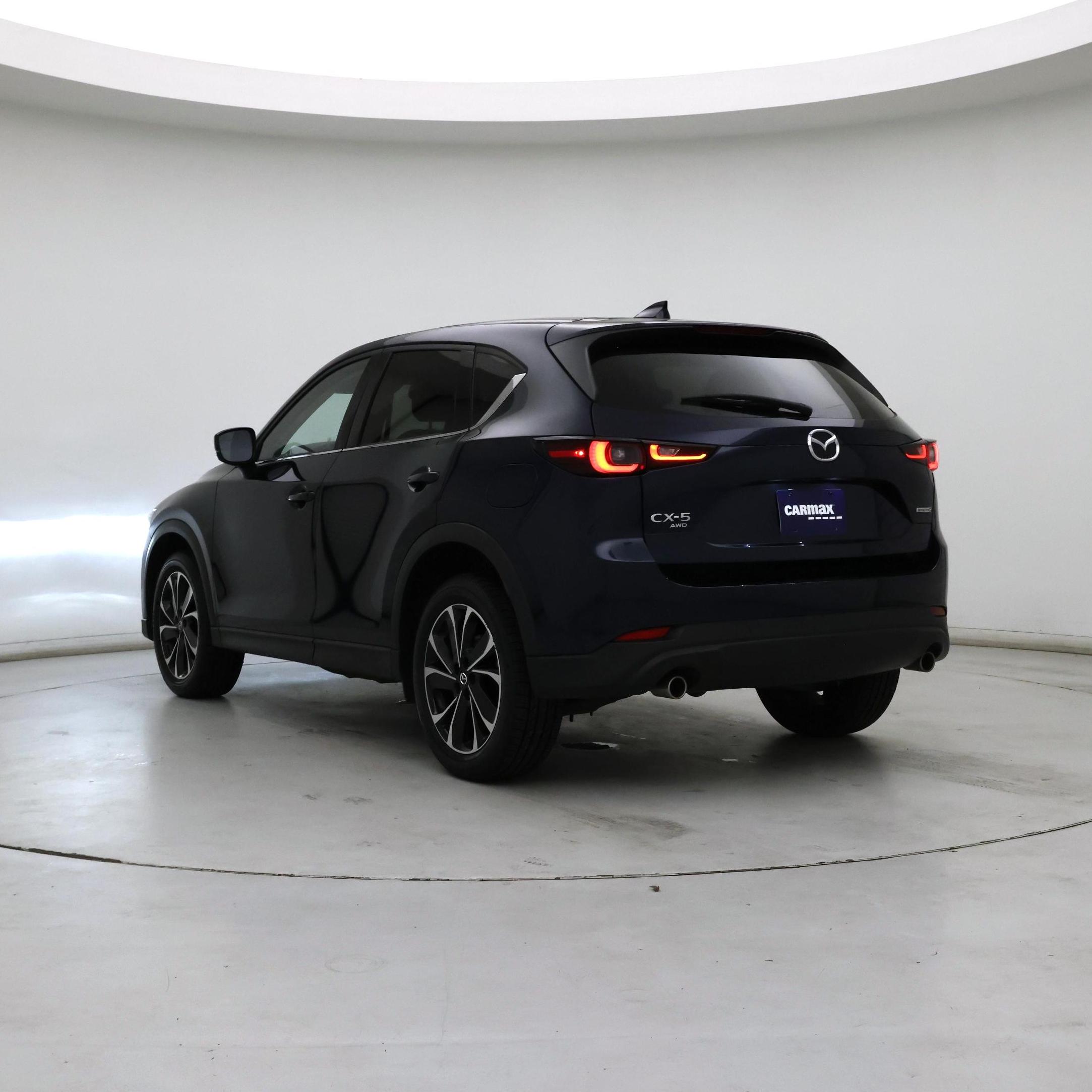 Thumbnail: 2022 Mazda CX-5 - 2