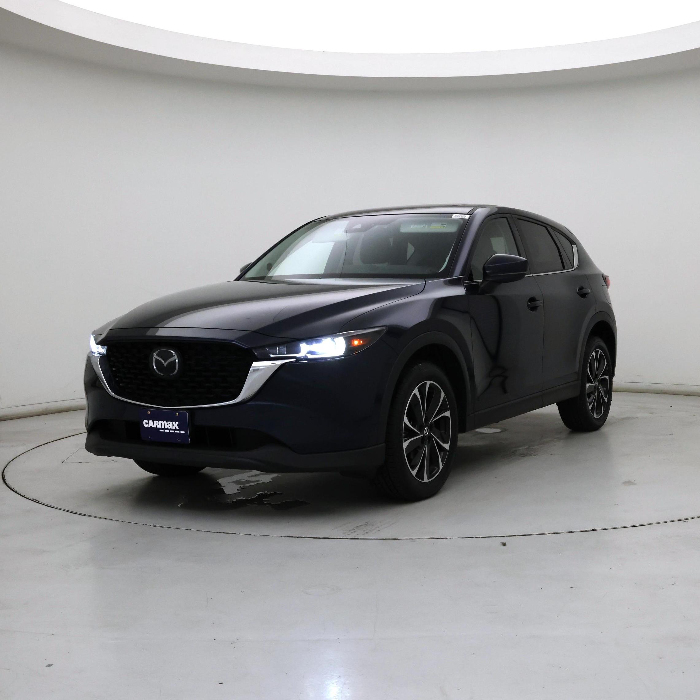 Thumbnail: 2022 Mazda CX-5 - 4
