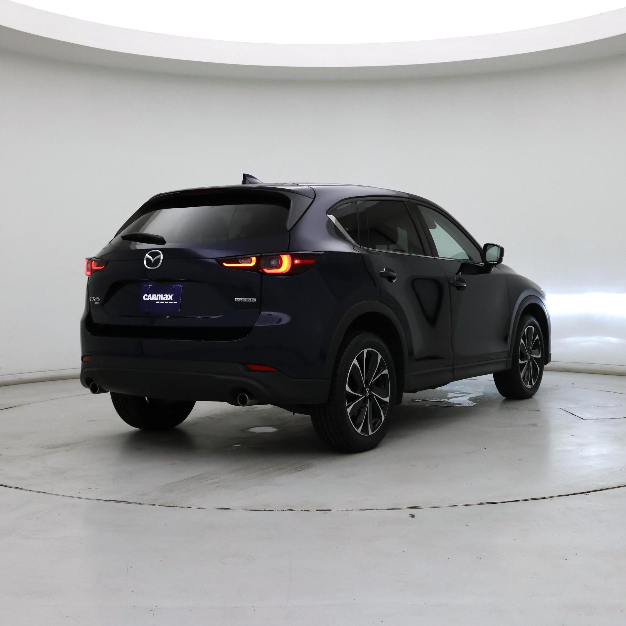 Thumbnail: 2022 Mazda CX-5 - 8