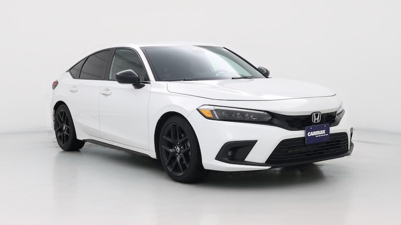 2024 Honda Civic Sport Hero Image