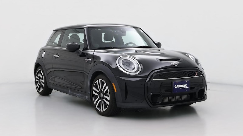 2022 MINI Cooper Hardtop S Hero Image