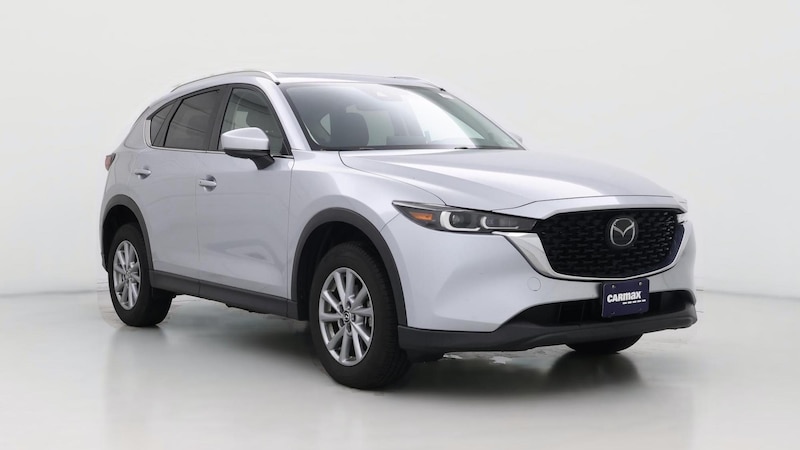 2023 Mazda CX-5 S Preferred Hero Image