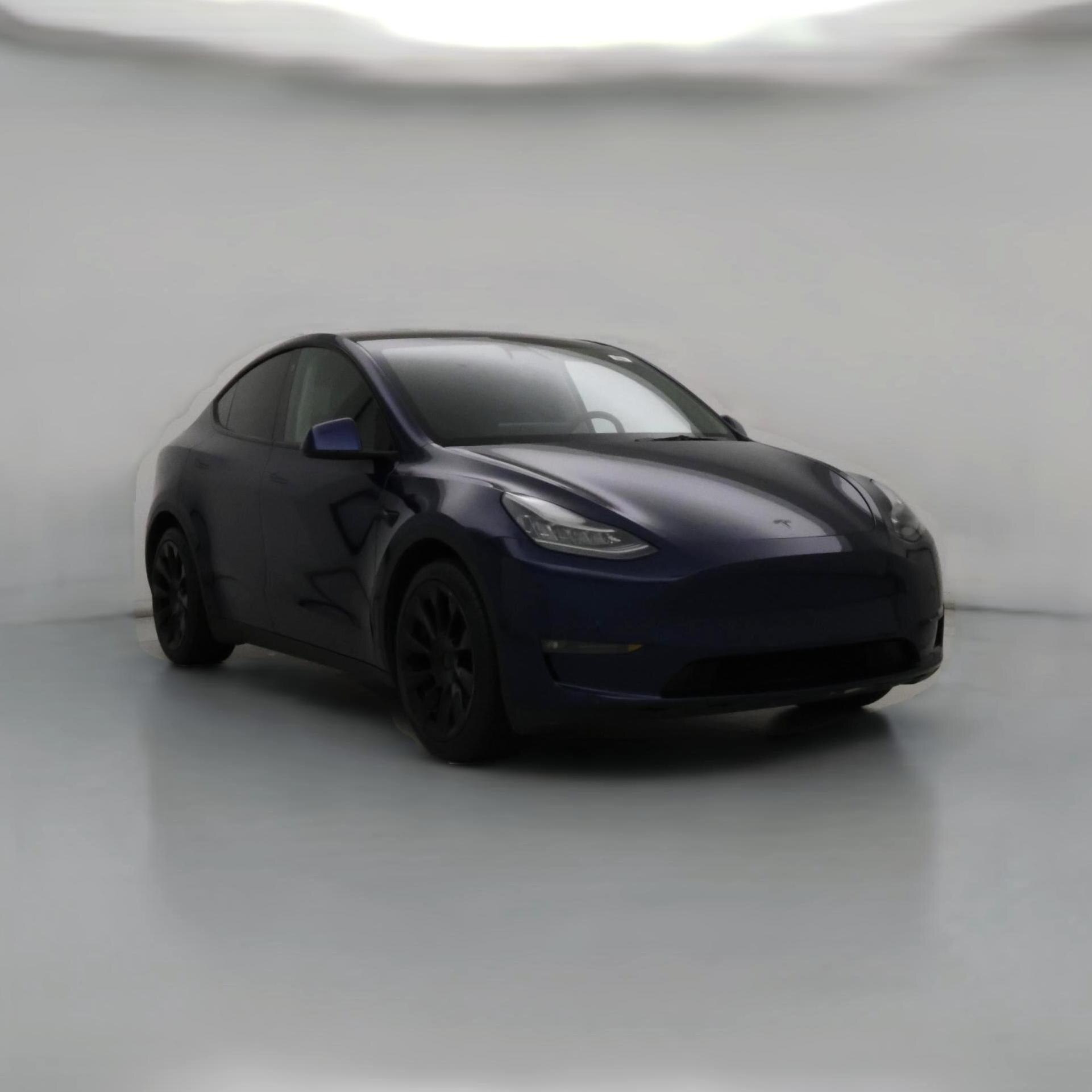 Thumbnail: 2021 Tesla Model Y - 1