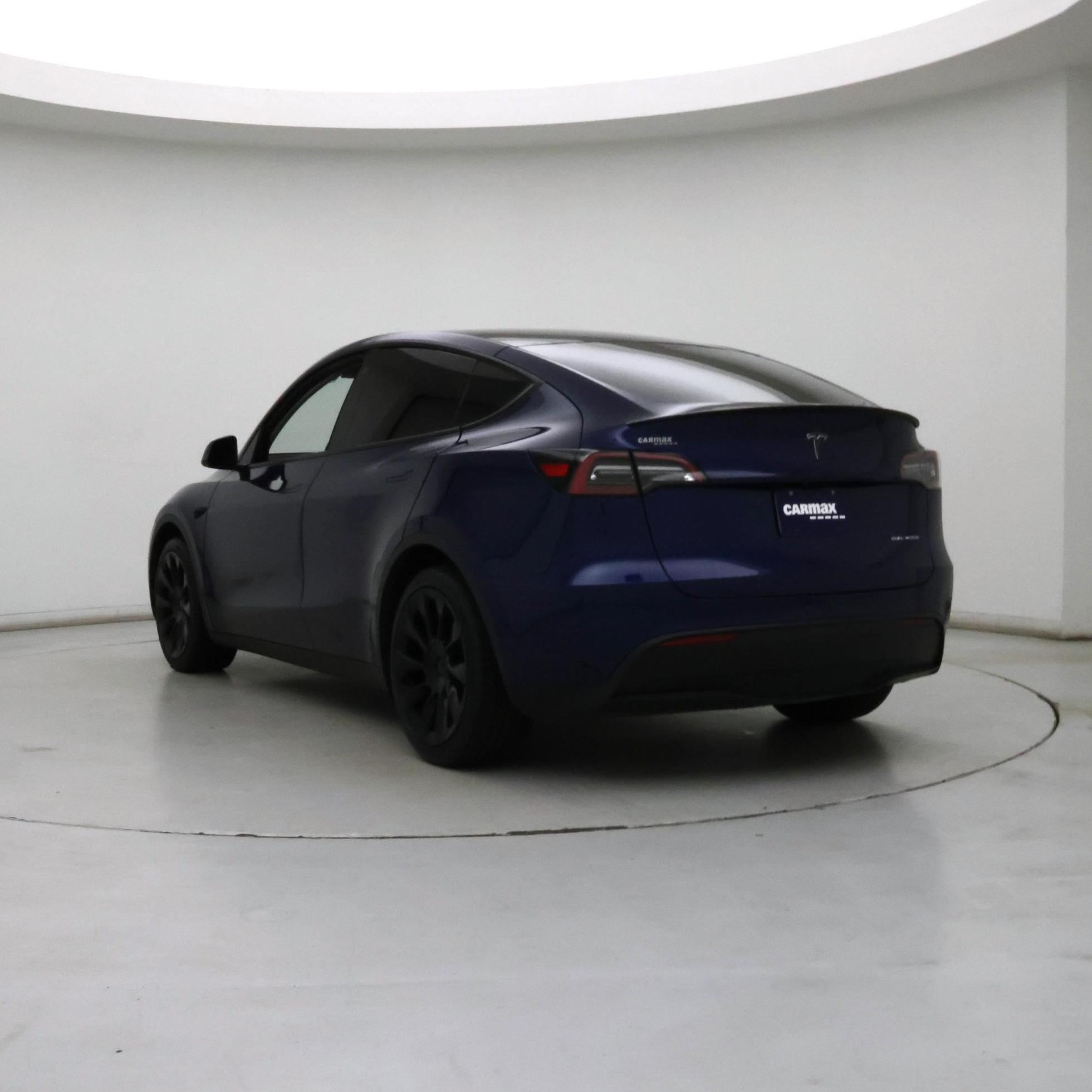 Thumbnail: 2021 Tesla Model Y - 2
