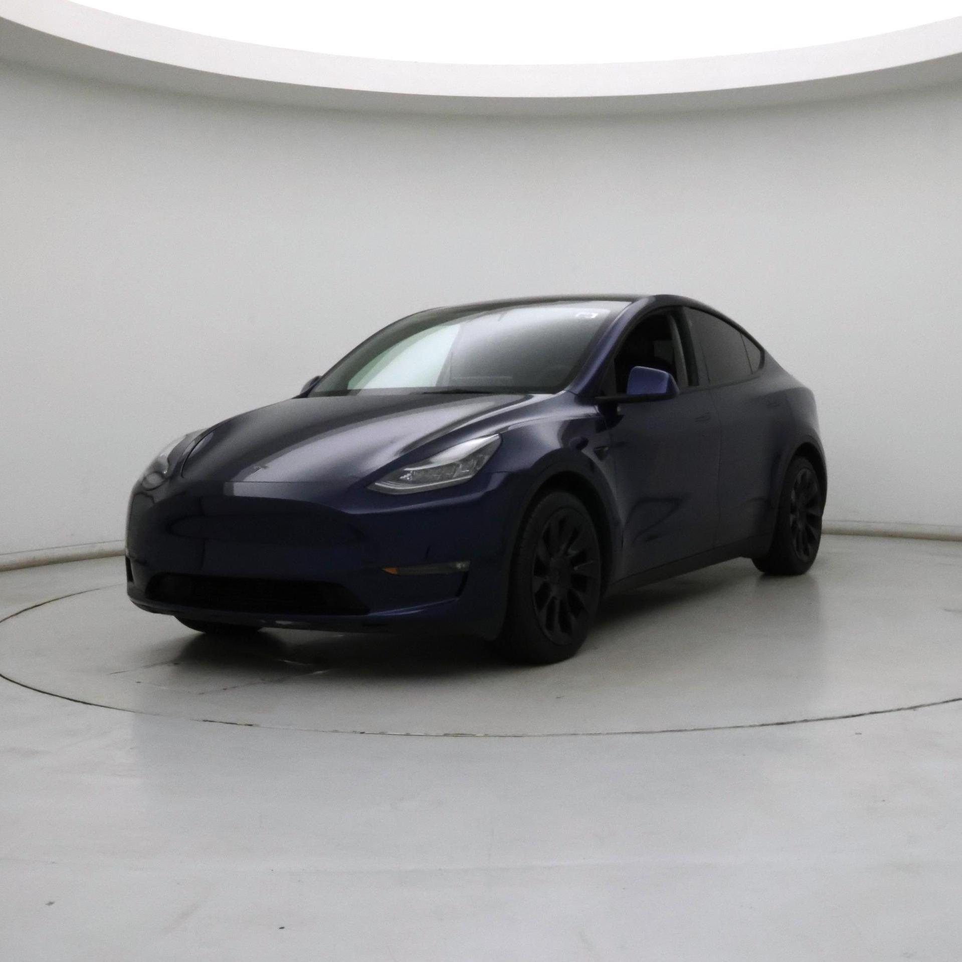 Thumbnail: 2021 Tesla Model Y - 4