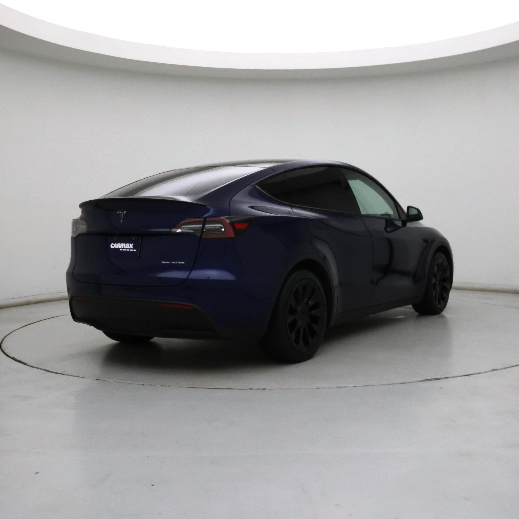 Thumbnail: 2021 Tesla Model Y - 8