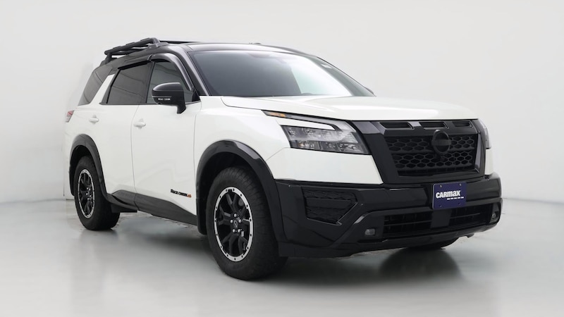 2023 Nissan Pathfinder Rock Creek Hero Image