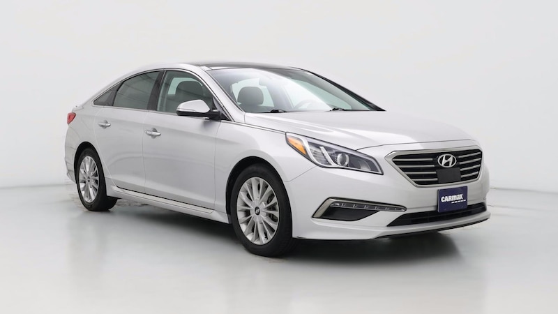 2015 Hyundai Sonata Limited Hero Image