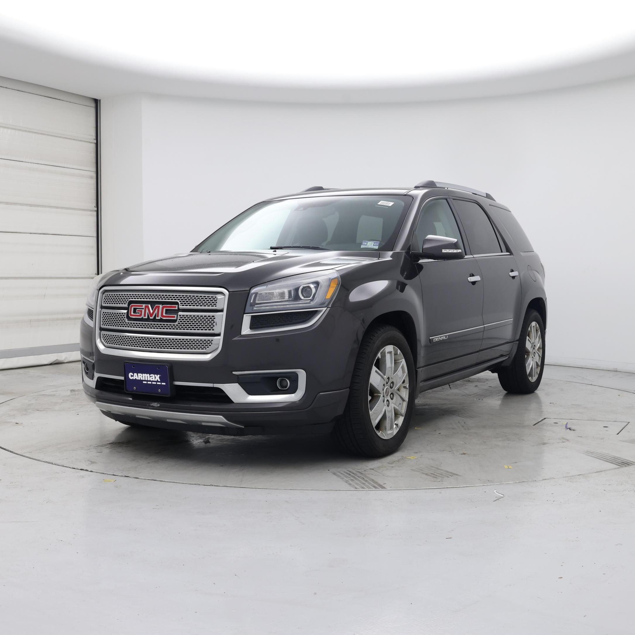 Thumbnail: 2014 GMC Acadia - 4