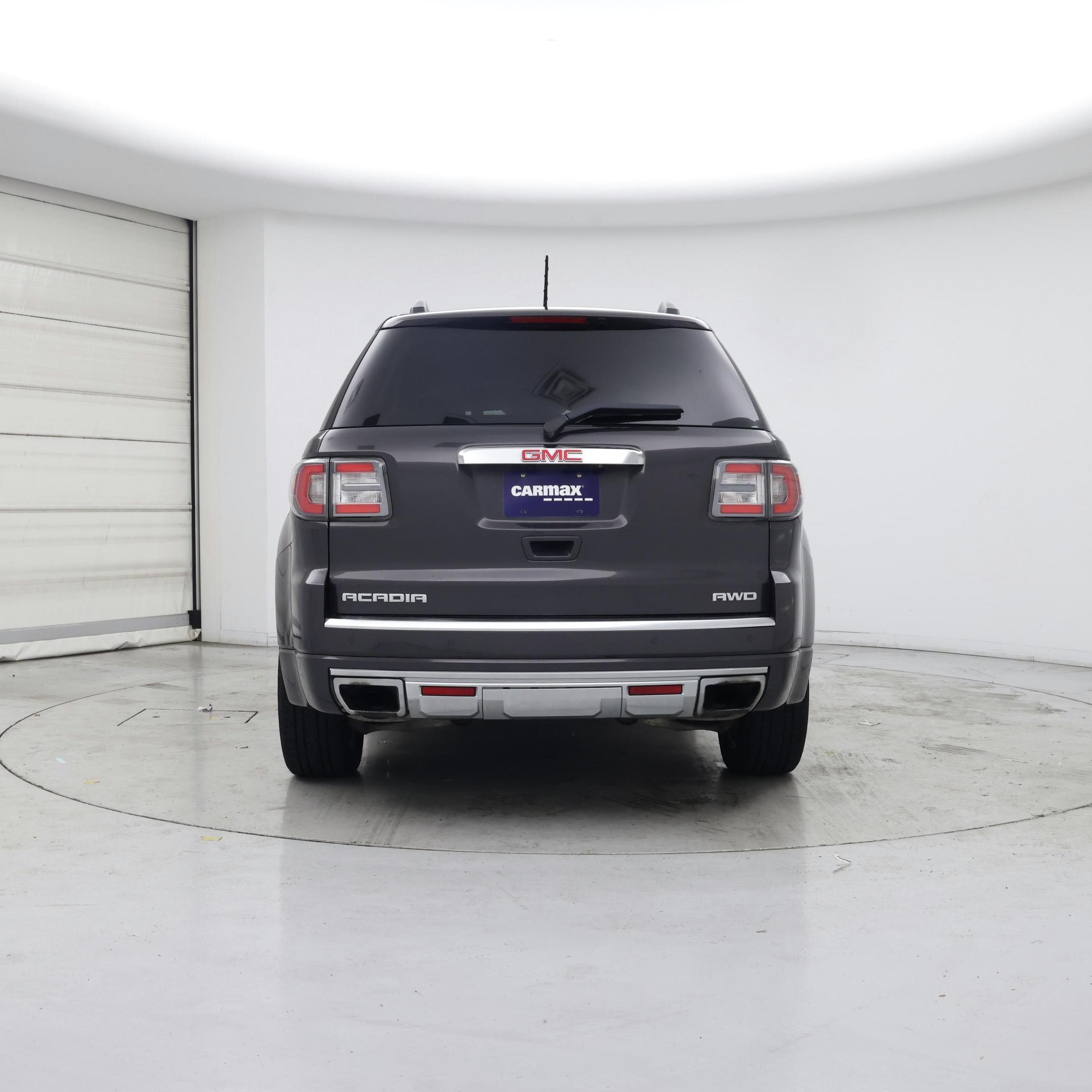 Thumbnail: 2014 GMC Acadia - 6
