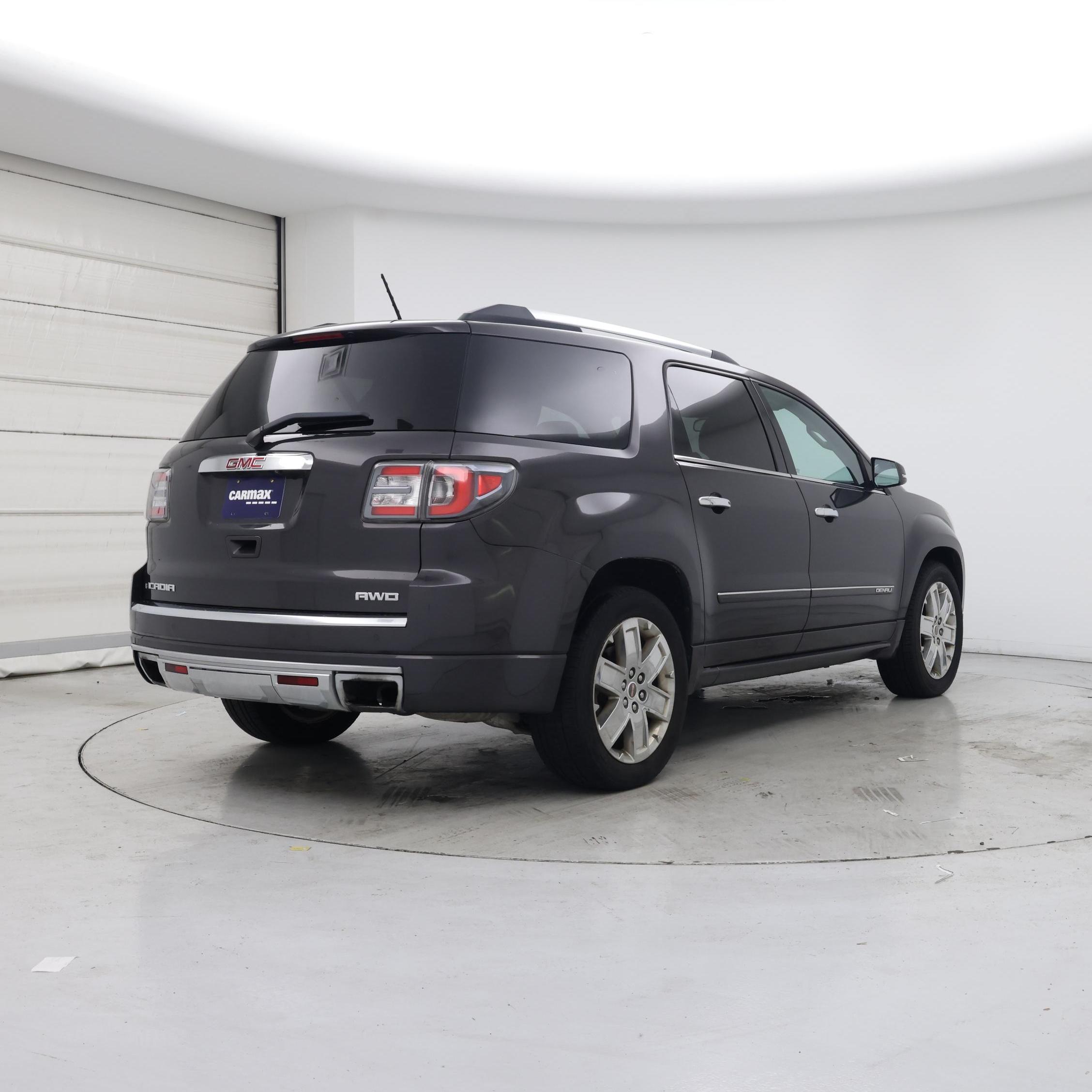 Thumbnail: 2014 GMC Acadia - 8