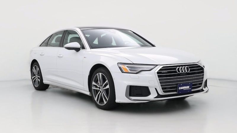 2019 Audi A6 Premium Plus Hero Image