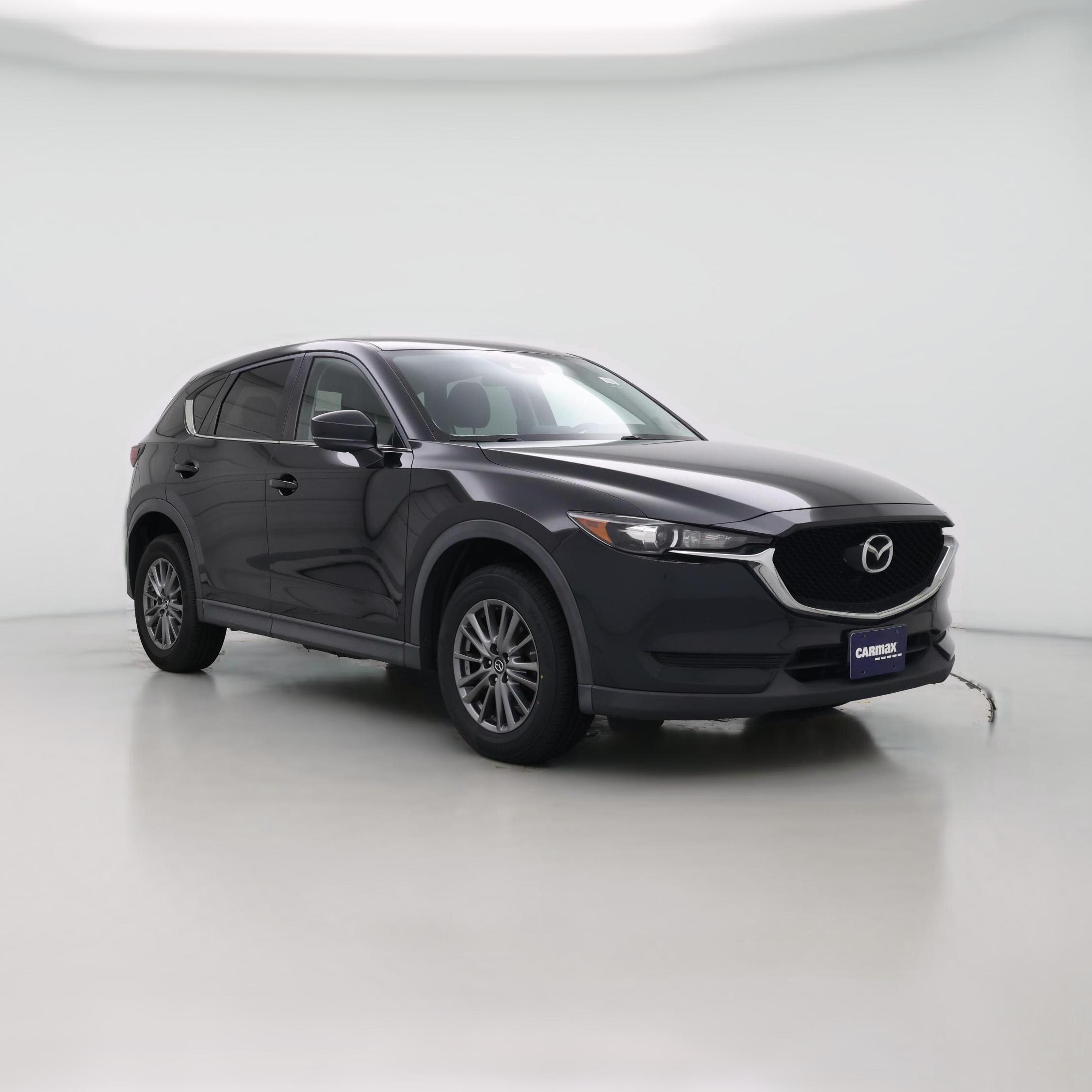Thumbnail: 2017 Mazda CX-5 - 1