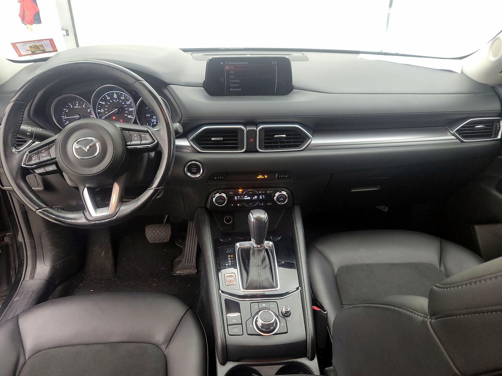Thumbnail: 2017 Mazda CX-5 - 9