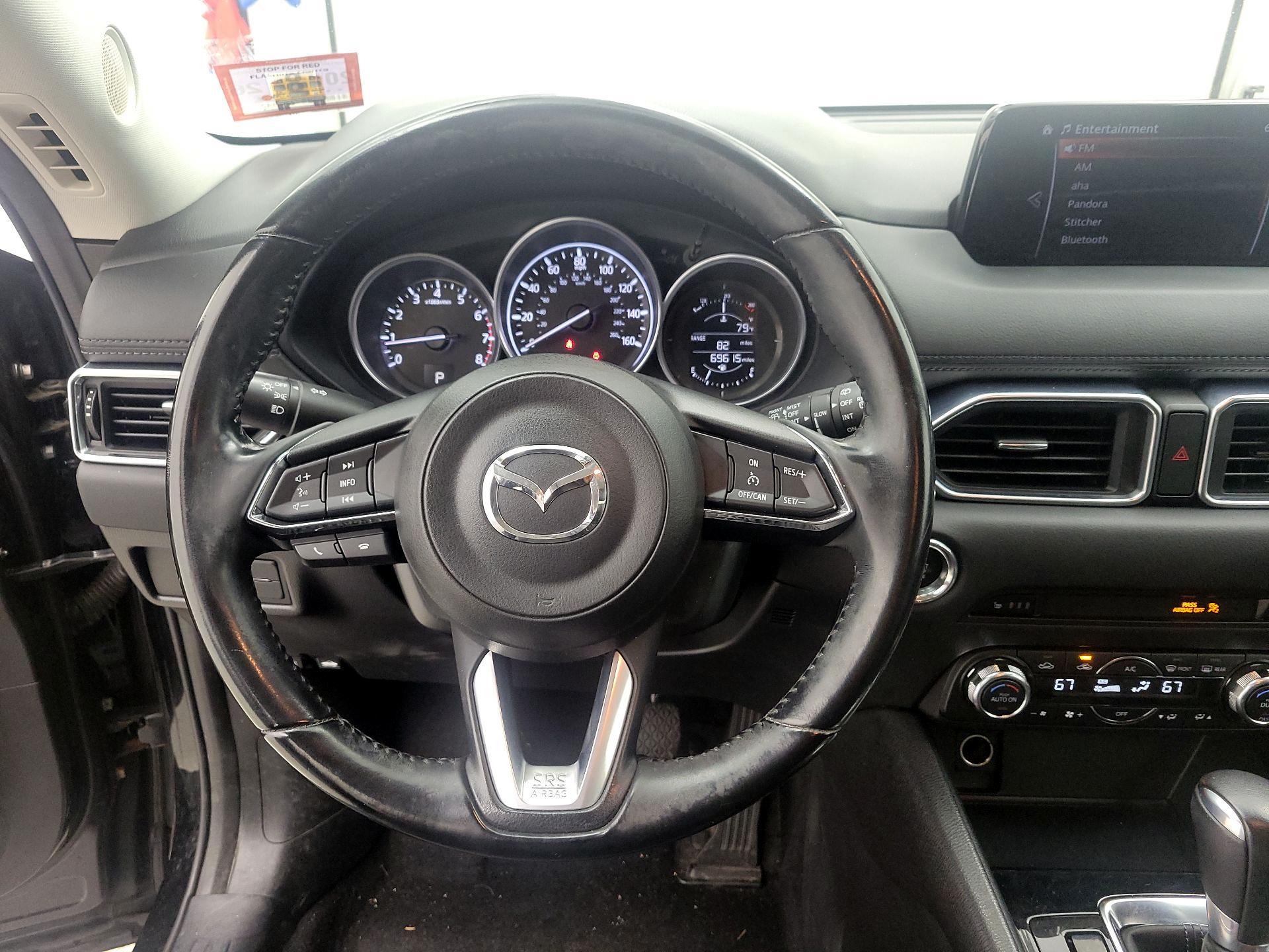 Thumbnail: 2017 Mazda CX-5 - 10