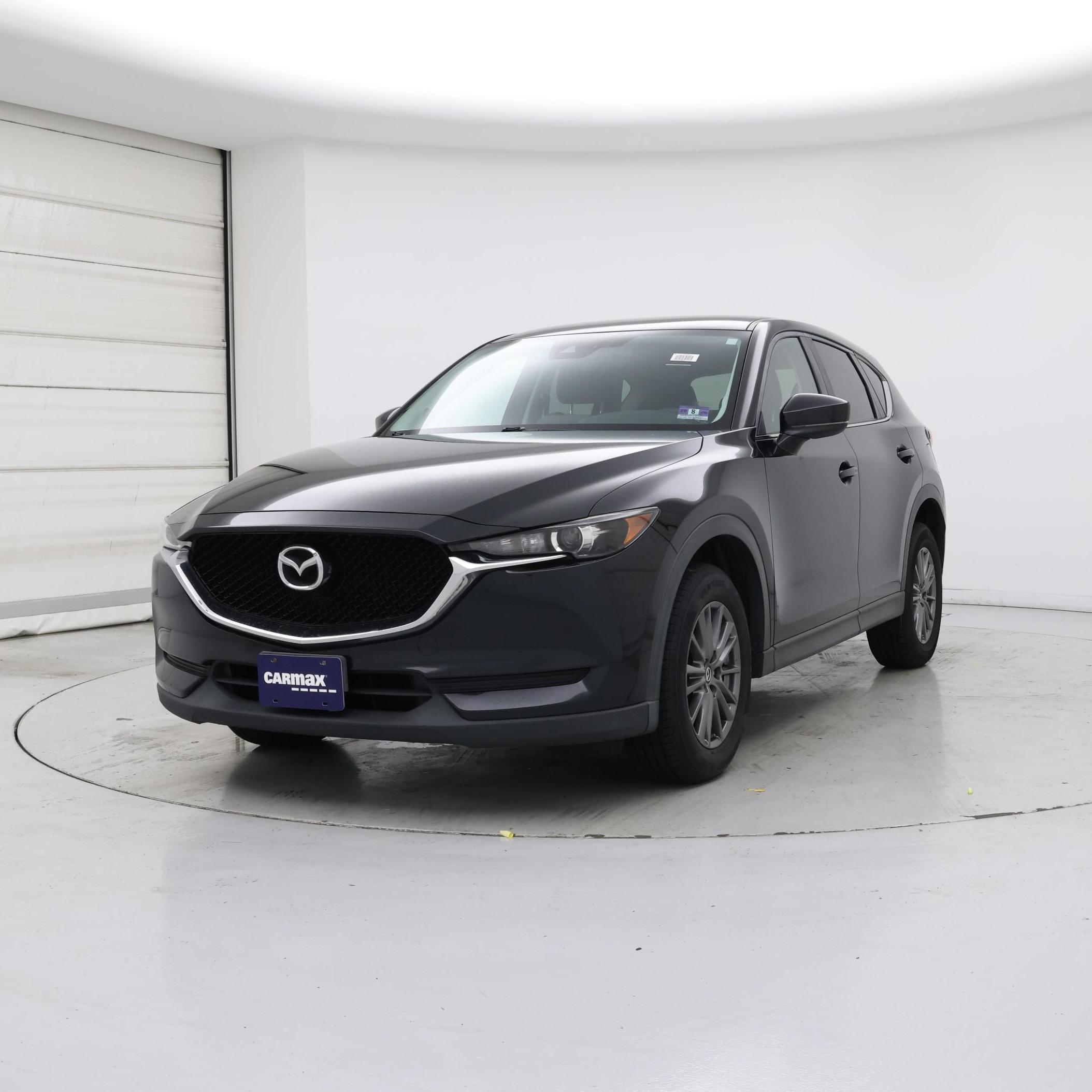 Thumbnail: 2017 Mazda CX-5 - 4