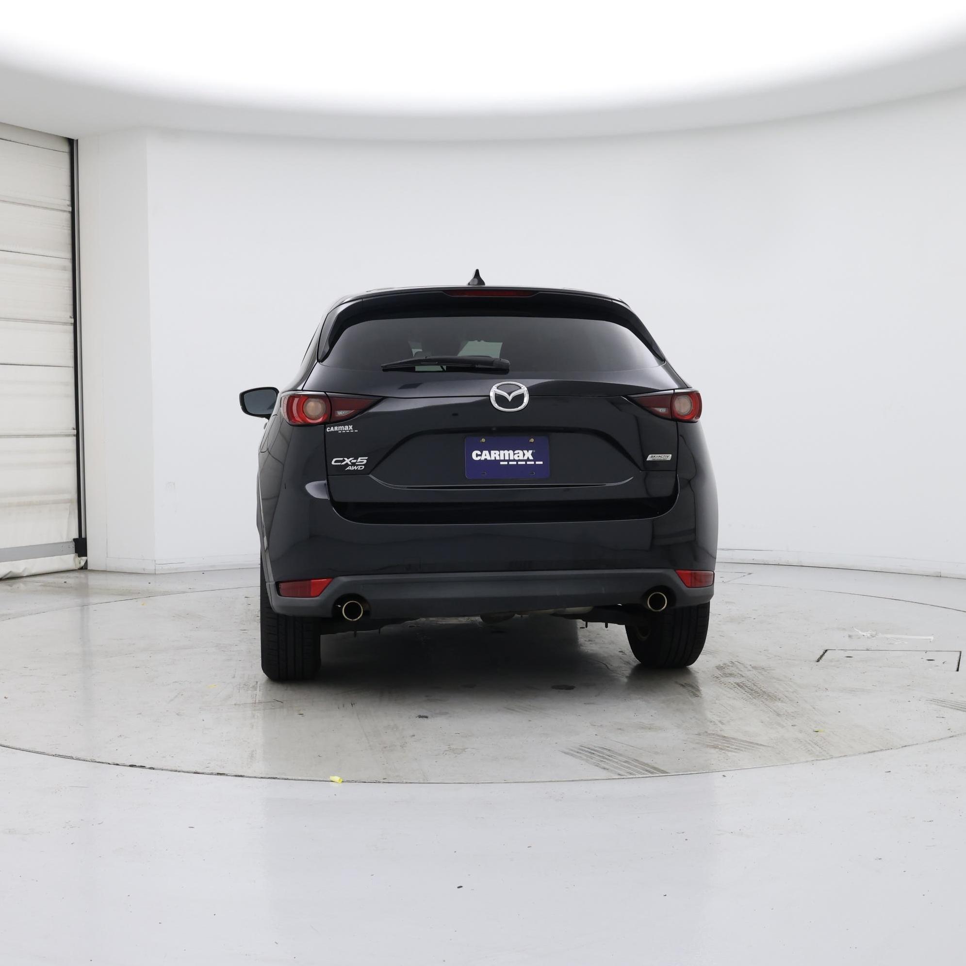 Thumbnail: 2017 Mazda CX-5 - 6