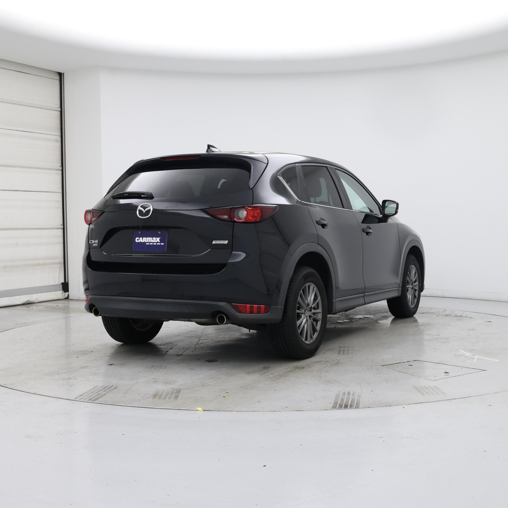 Thumbnail: 2017 Mazda CX-5 - 8
