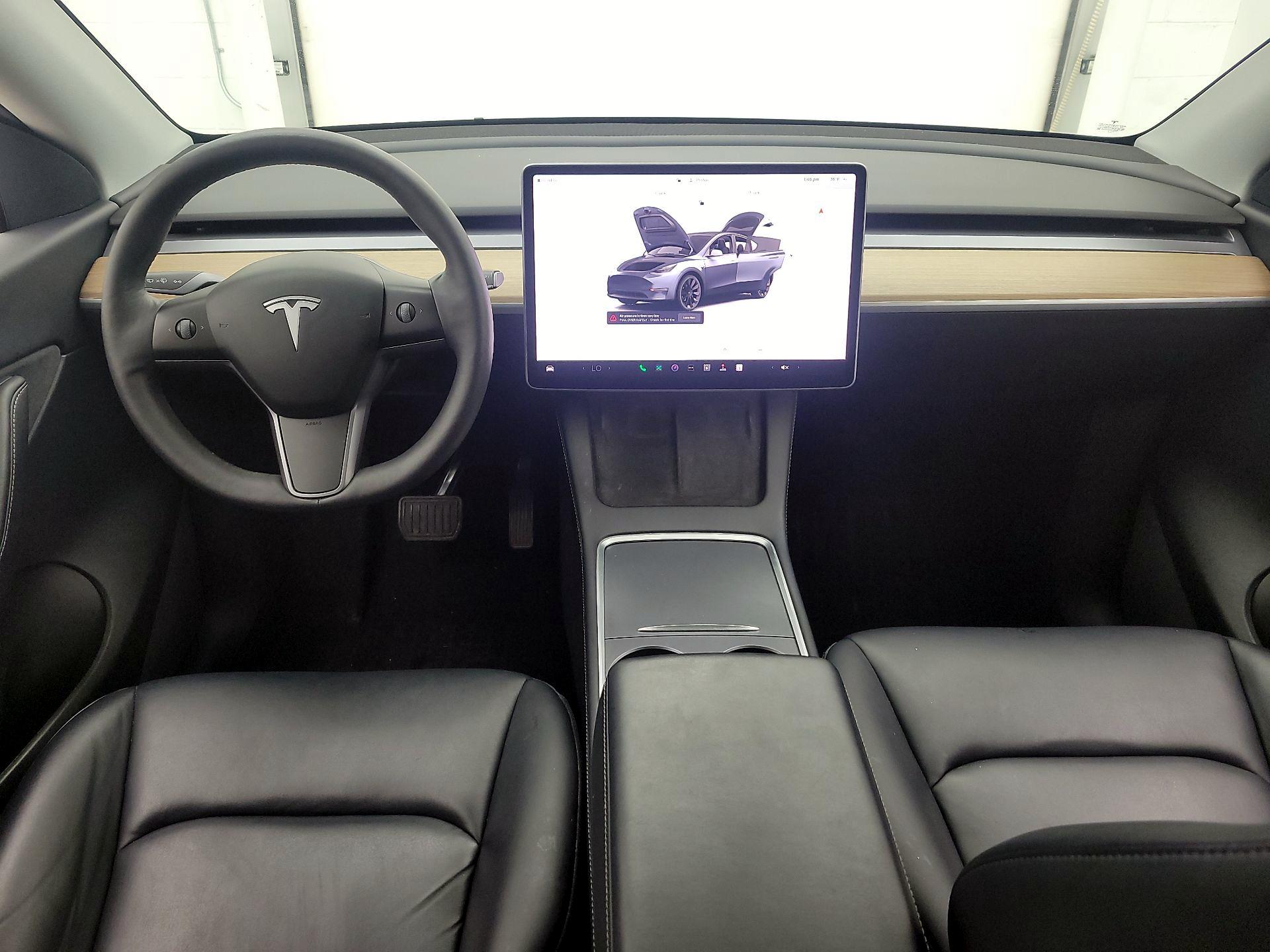 Thumbnail: 2022 Tesla Model Y - 9