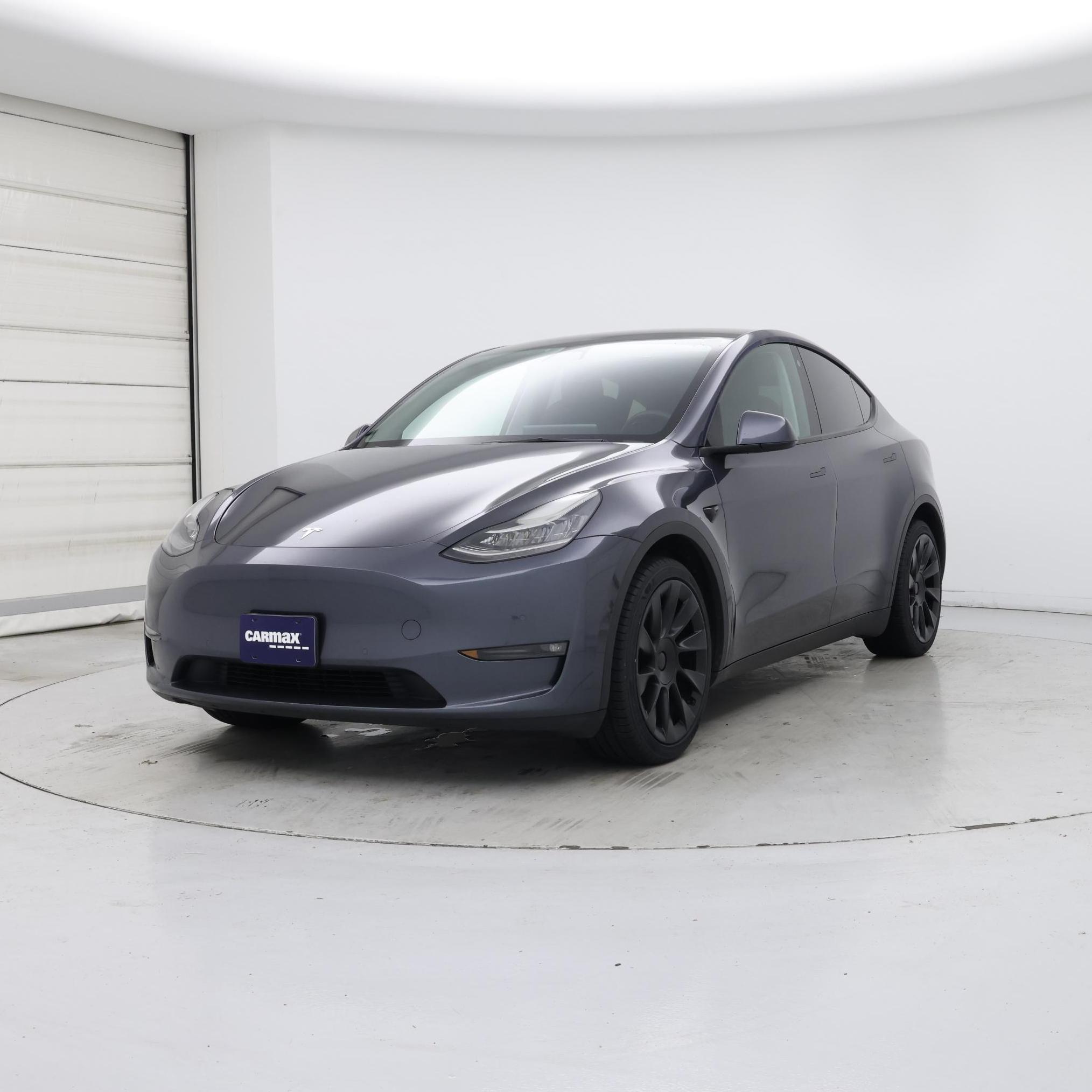 Thumbnail: 2022 Tesla Model Y - 4
