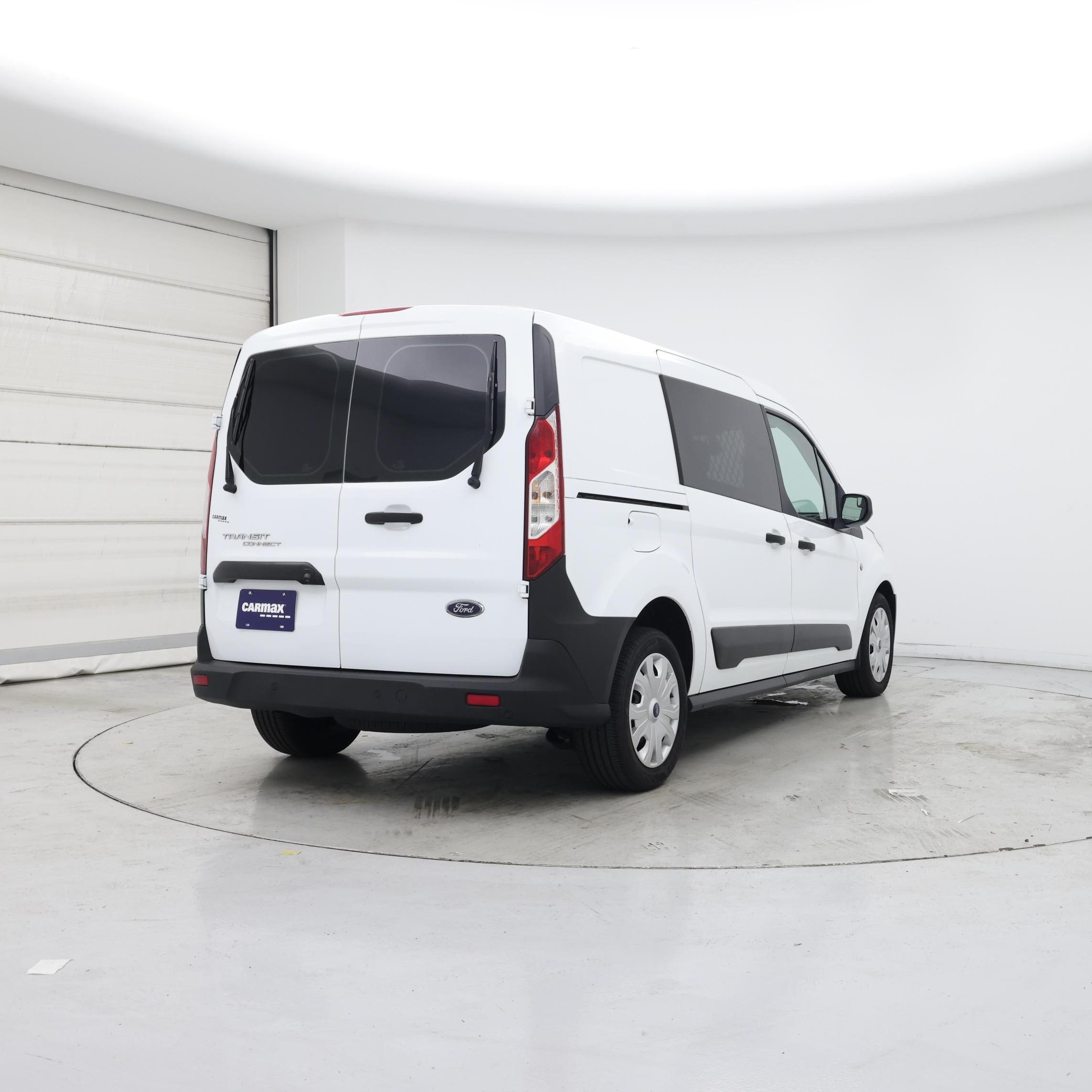 Thumbnail: 2020 Ford Transit Series - 8