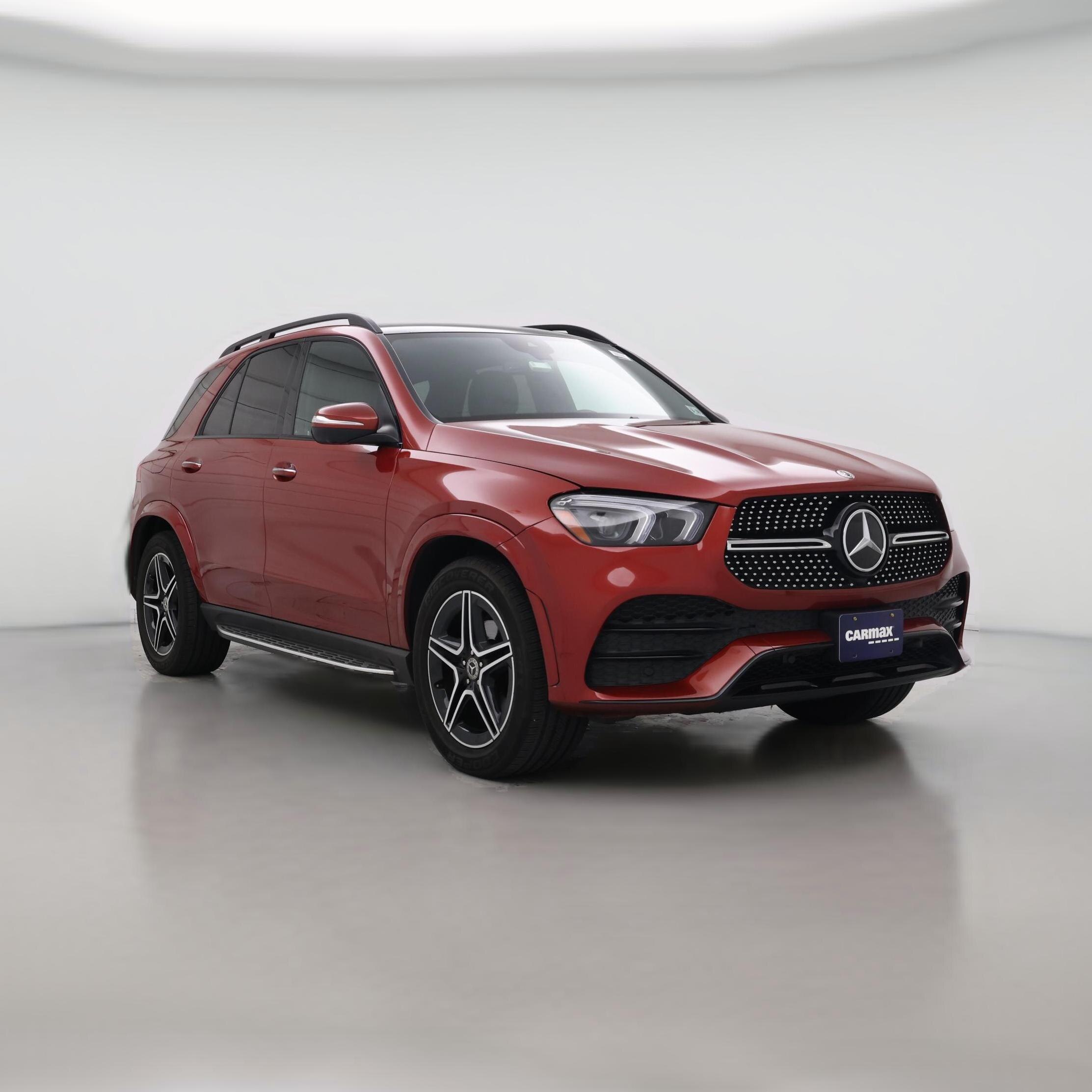 Thumbnail: 2023 Mercedes-Benz GLE - 1