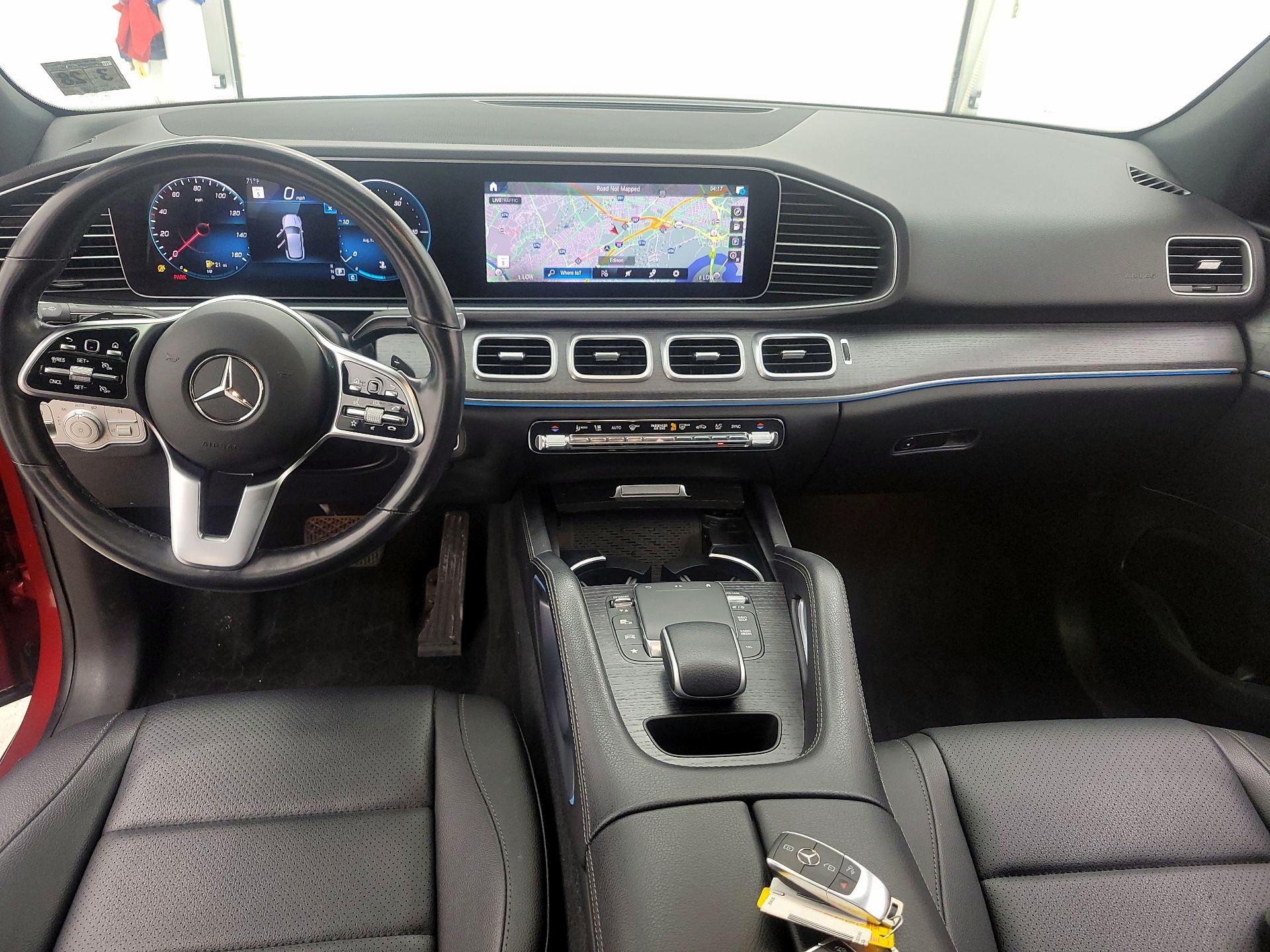 Thumbnail: 2023 Mercedes-Benz GLE - 9