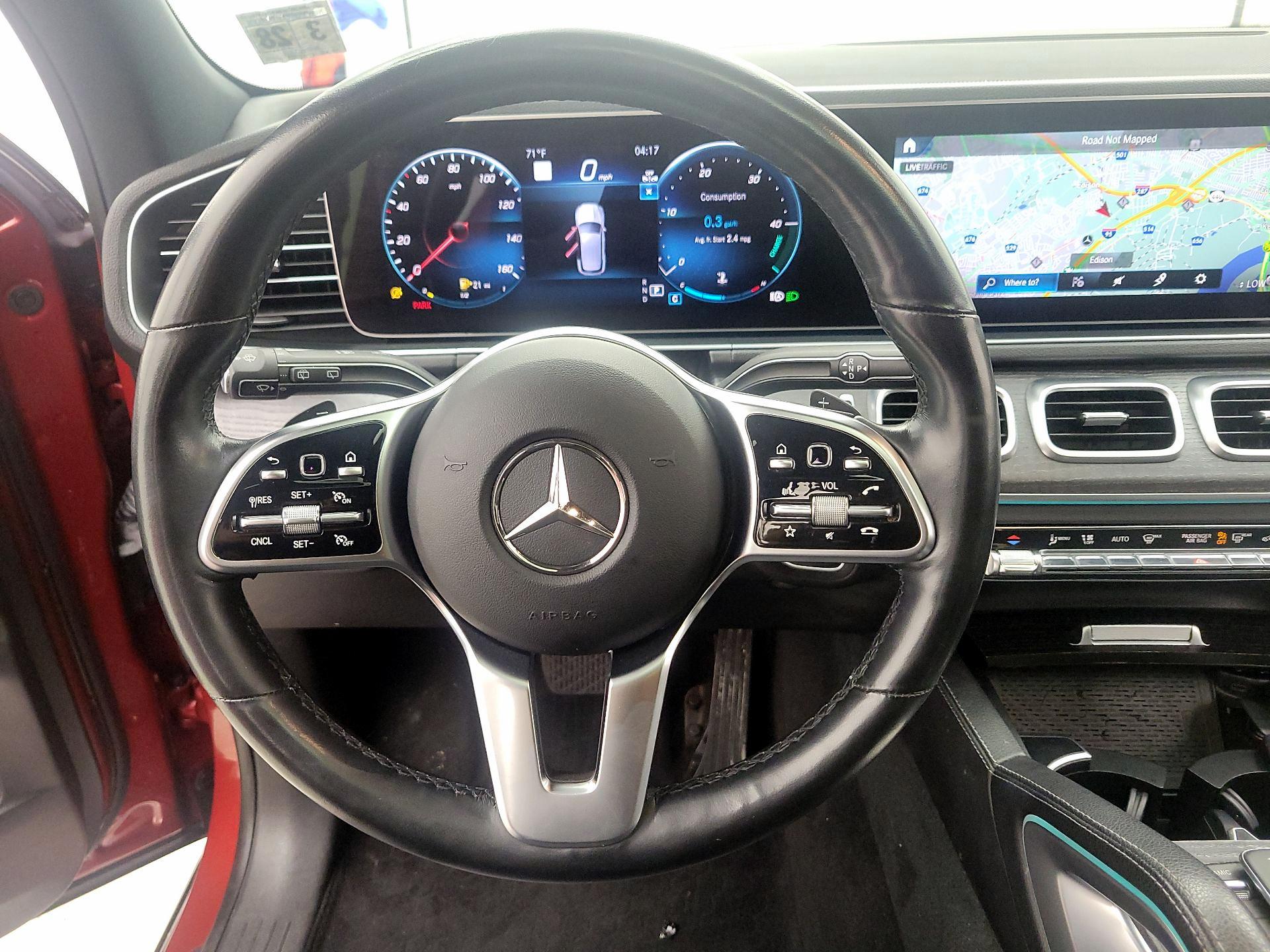 Thumbnail: 2023 Mercedes-Benz GLE - 10