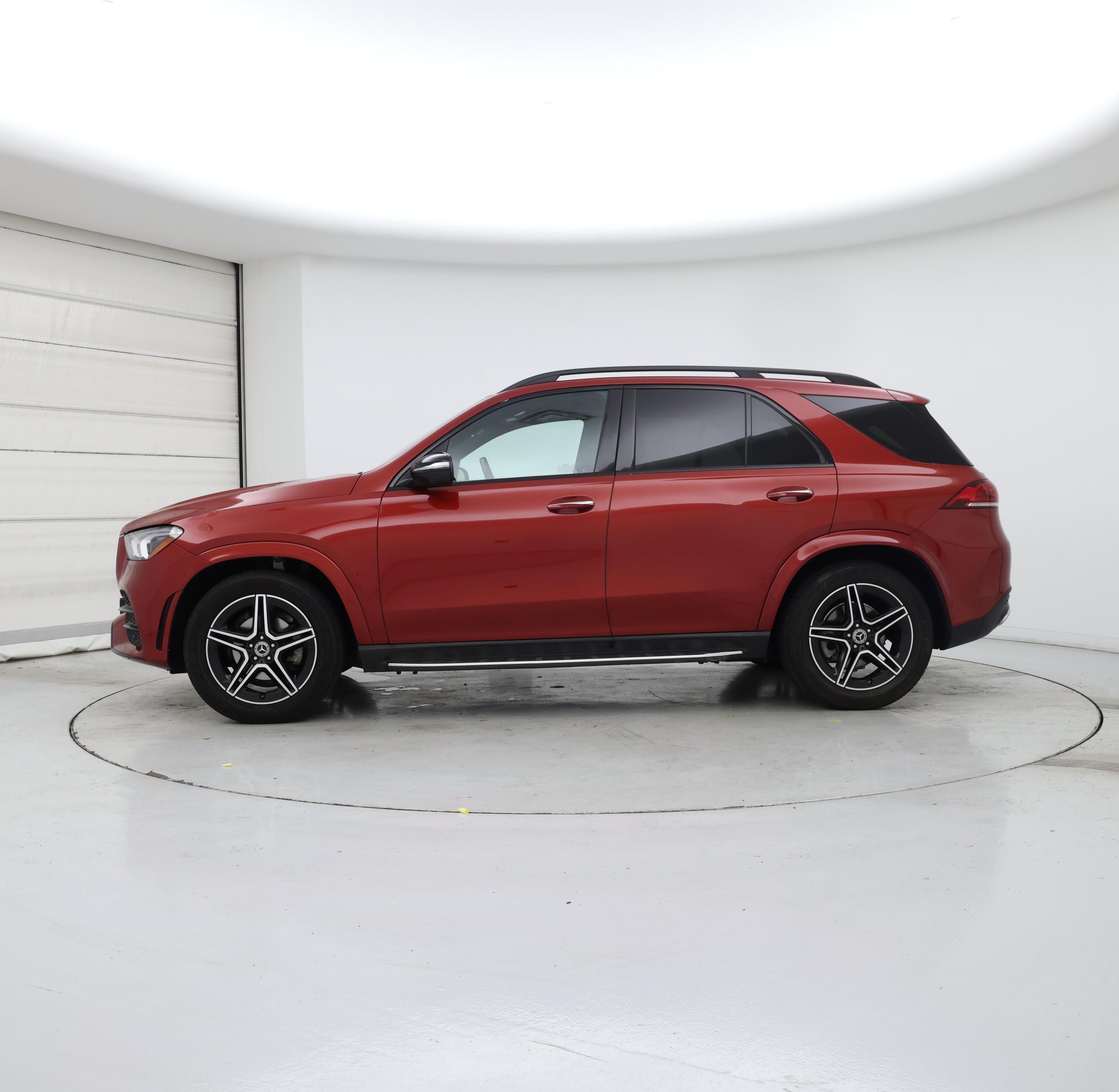 Thumbnail: 2023 Mercedes-Benz GLE - 3