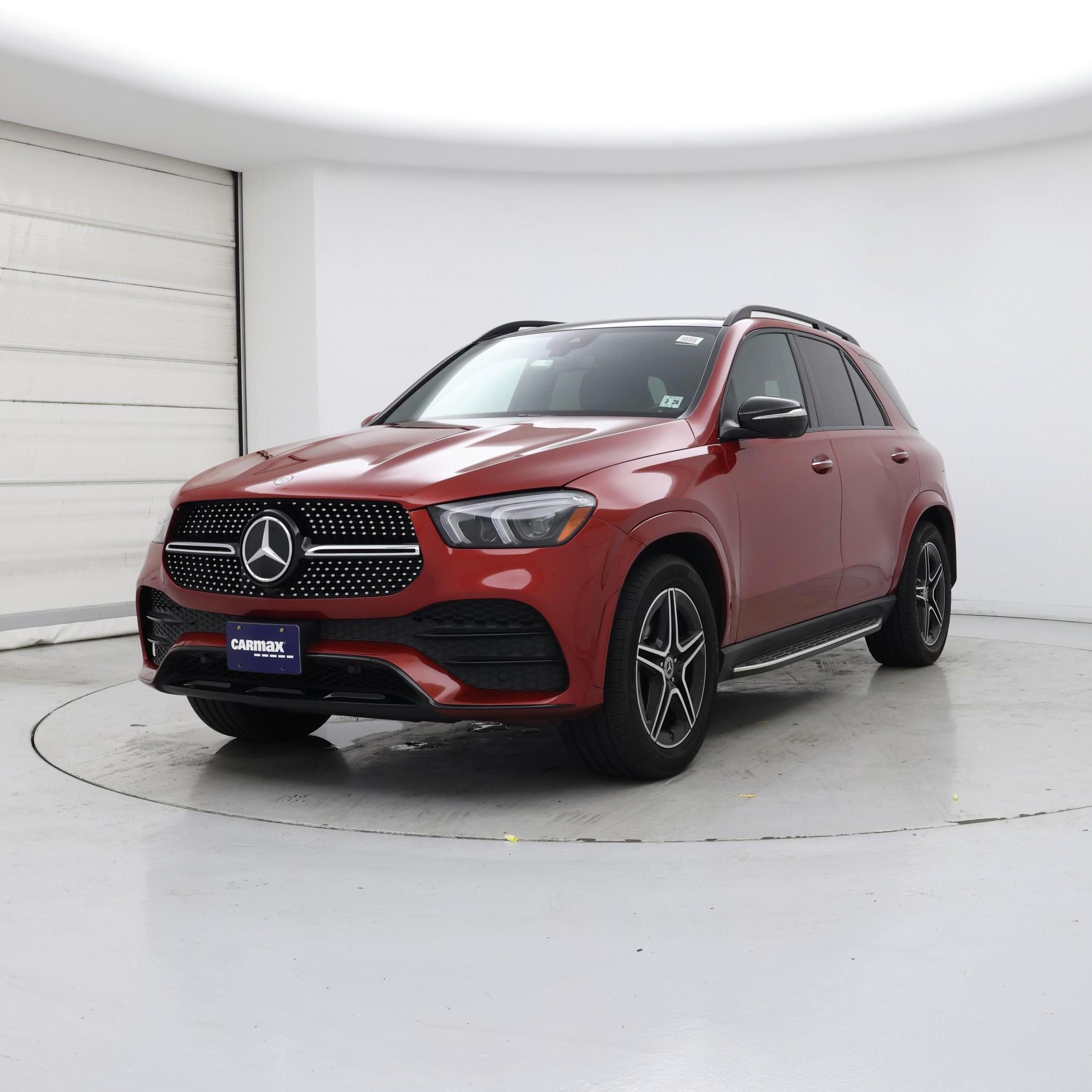 Thumbnail: 2023 Mercedes-Benz GLE - 4