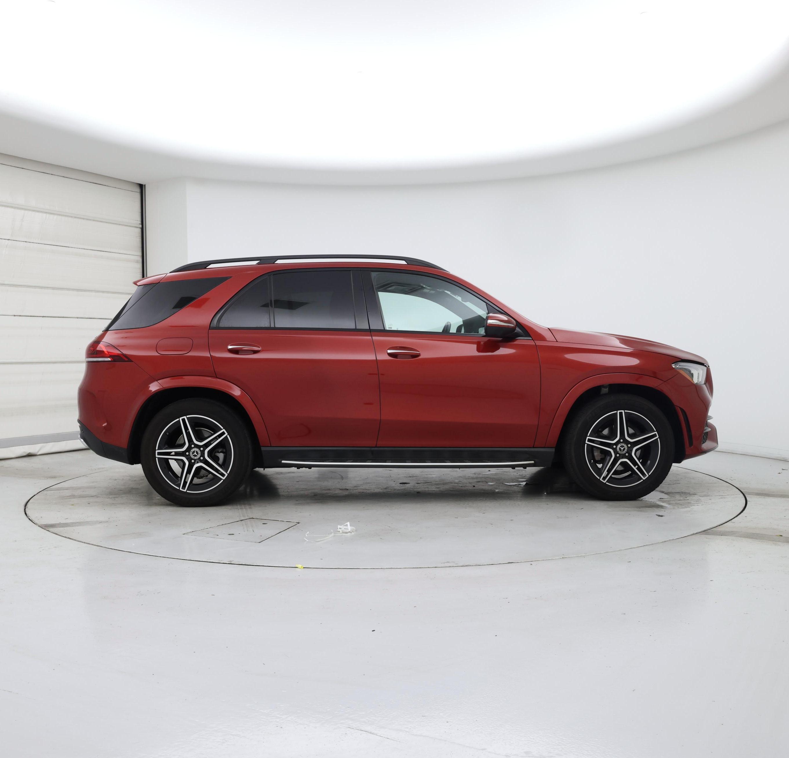 Thumbnail: 2023 Mercedes-Benz GLE - 7
