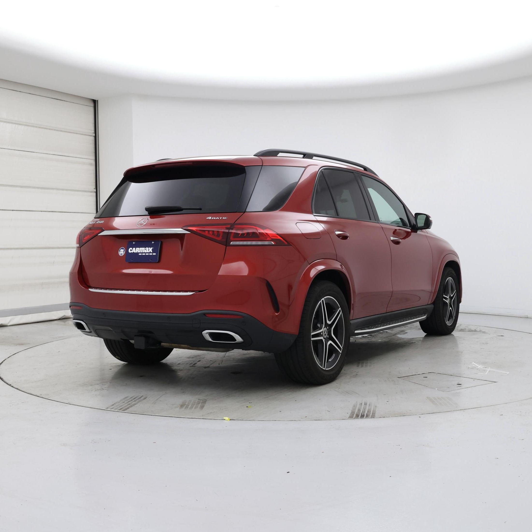Thumbnail: 2023 Mercedes-Benz GLE - 8