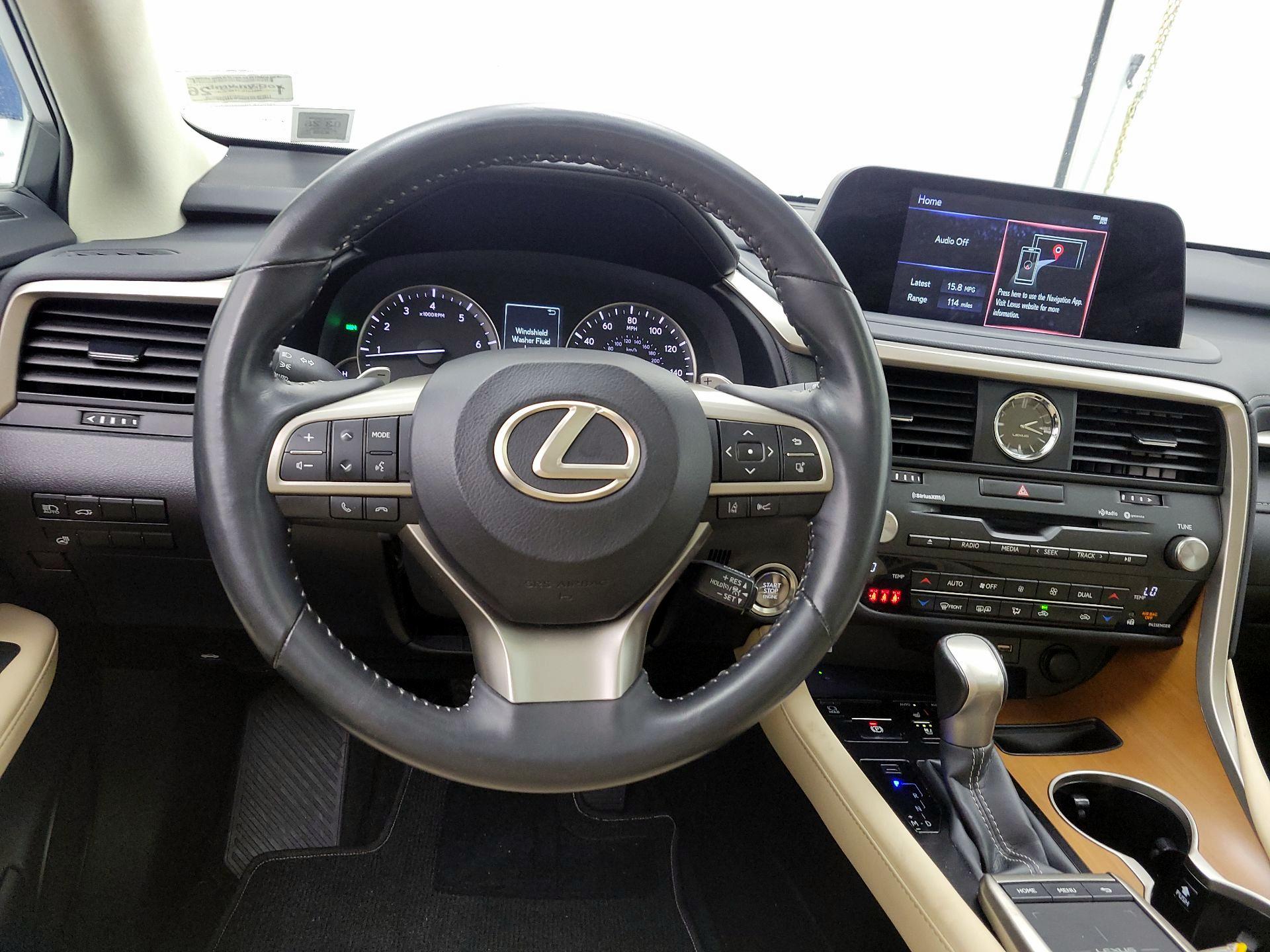 Thumbnail: 2021 Lexus RX - 10