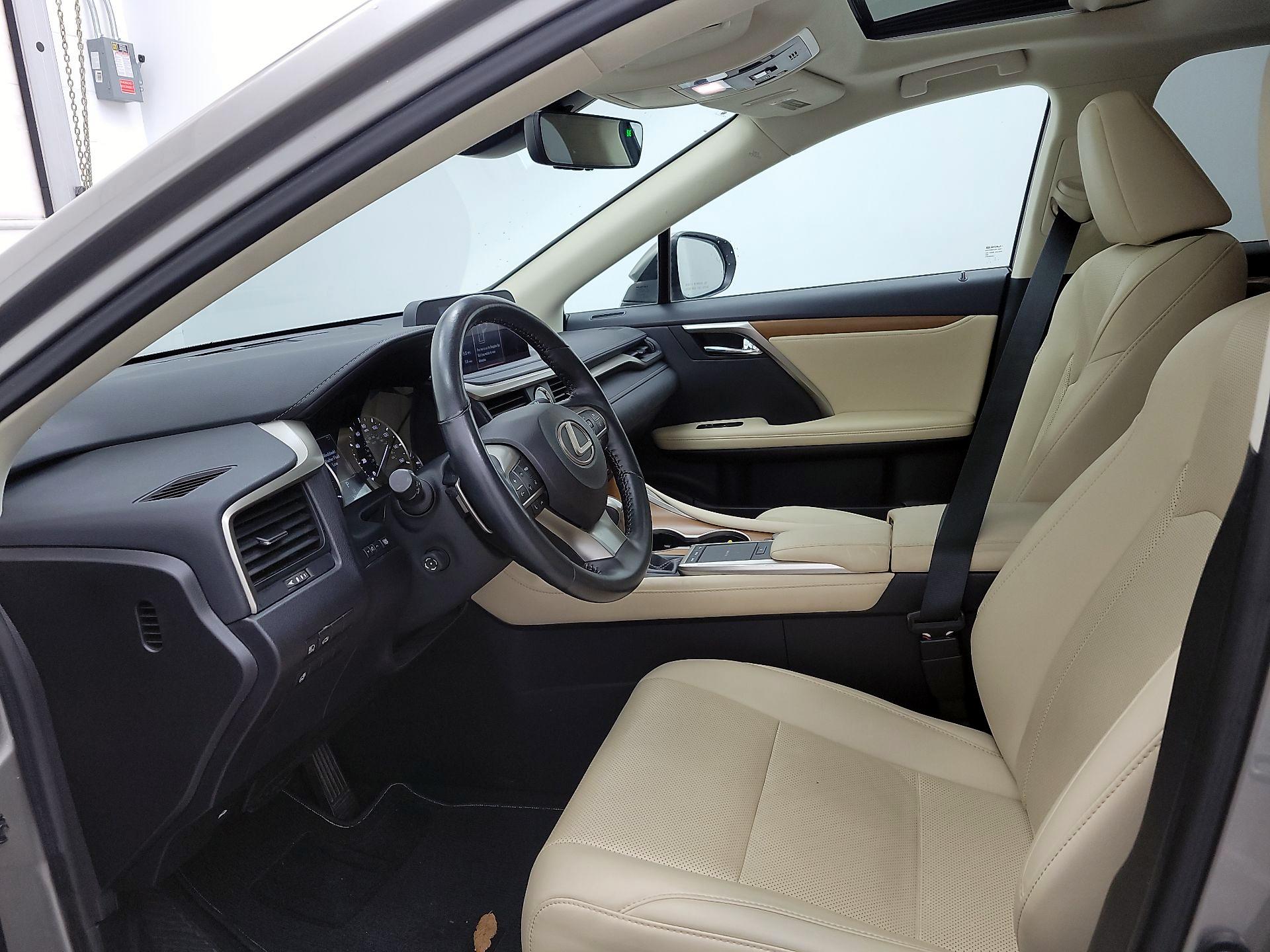 Thumbnail: 2021 Lexus RX - 11