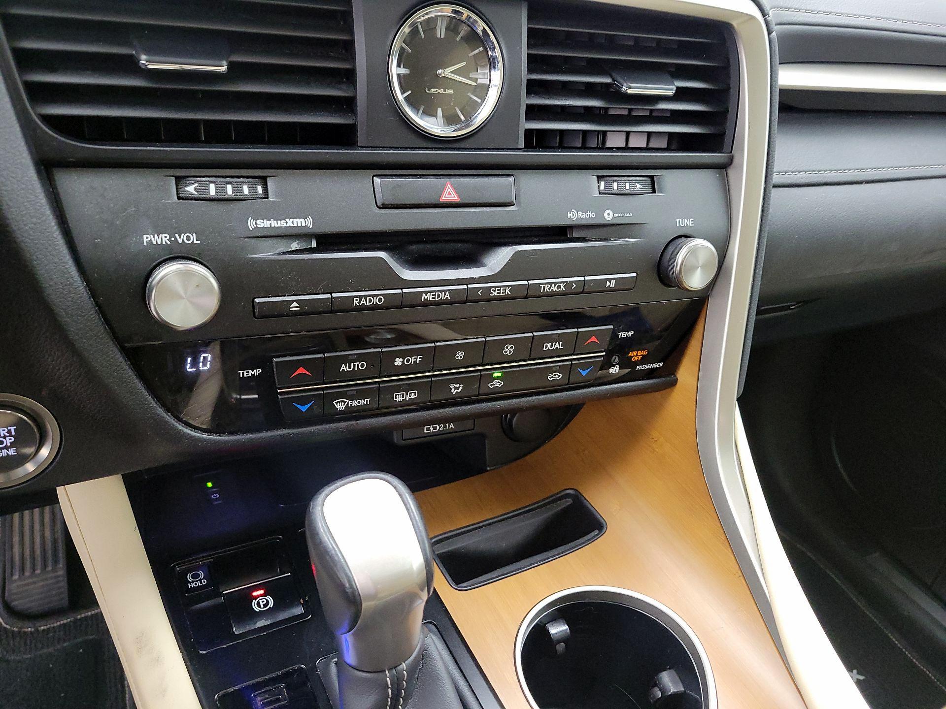 Thumbnail: 2021 Lexus RX - 16