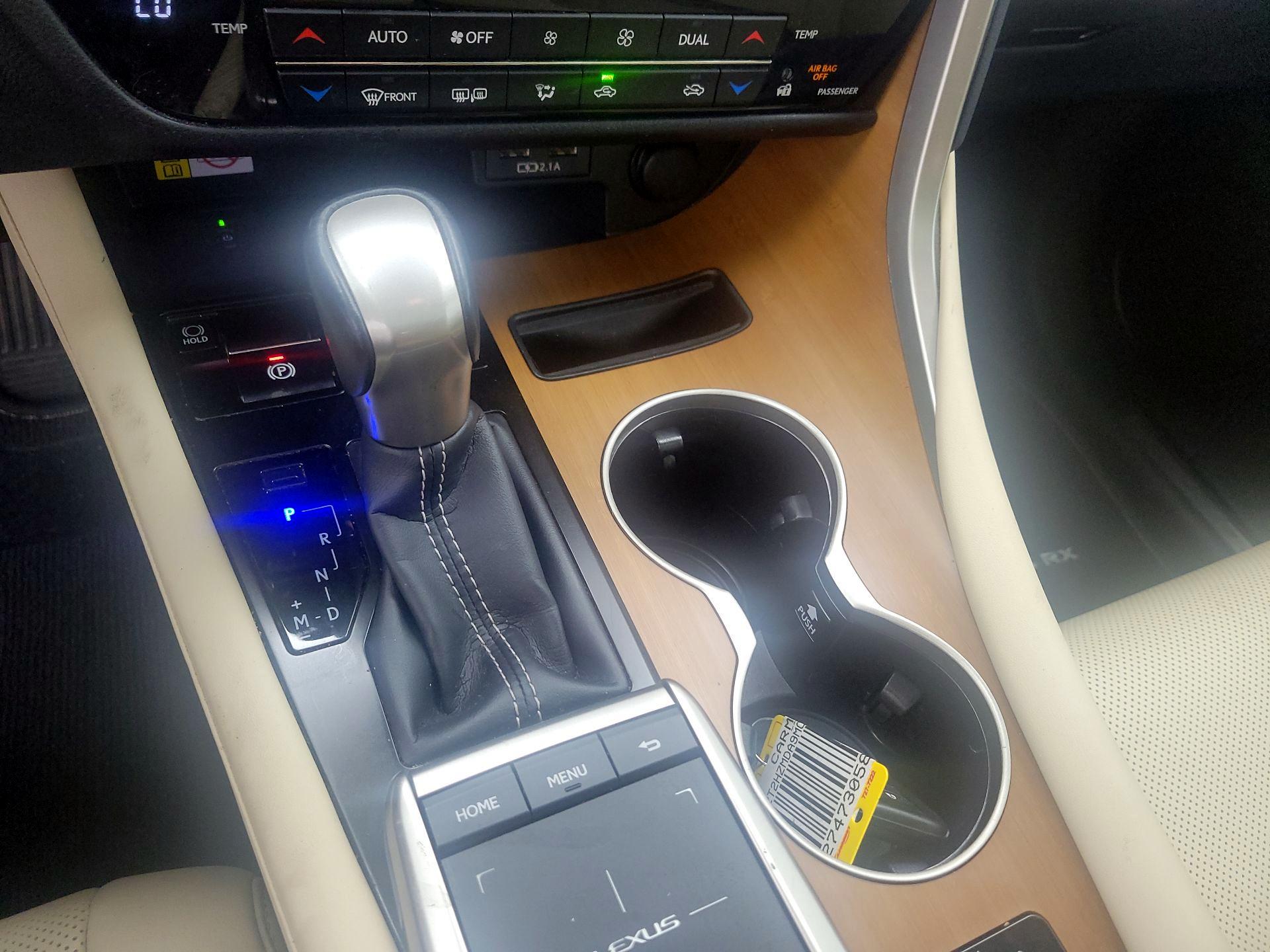 Thumbnail: 2021 Lexus RX - 17