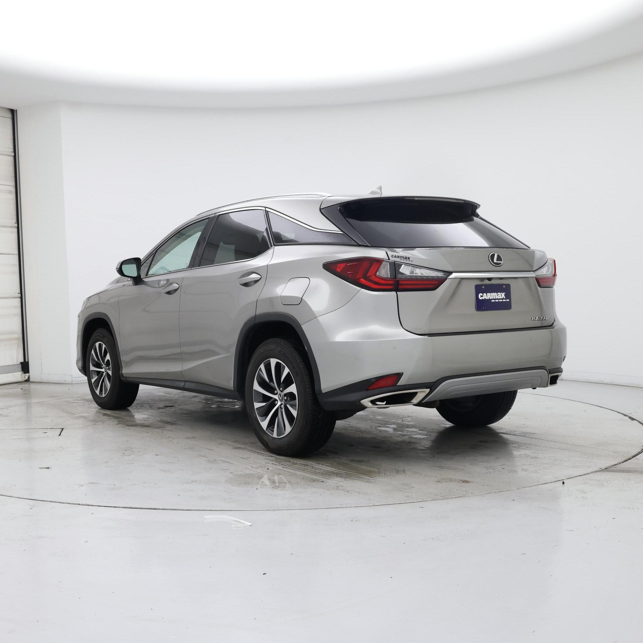 Thumbnail: 2021 Lexus RX - 2