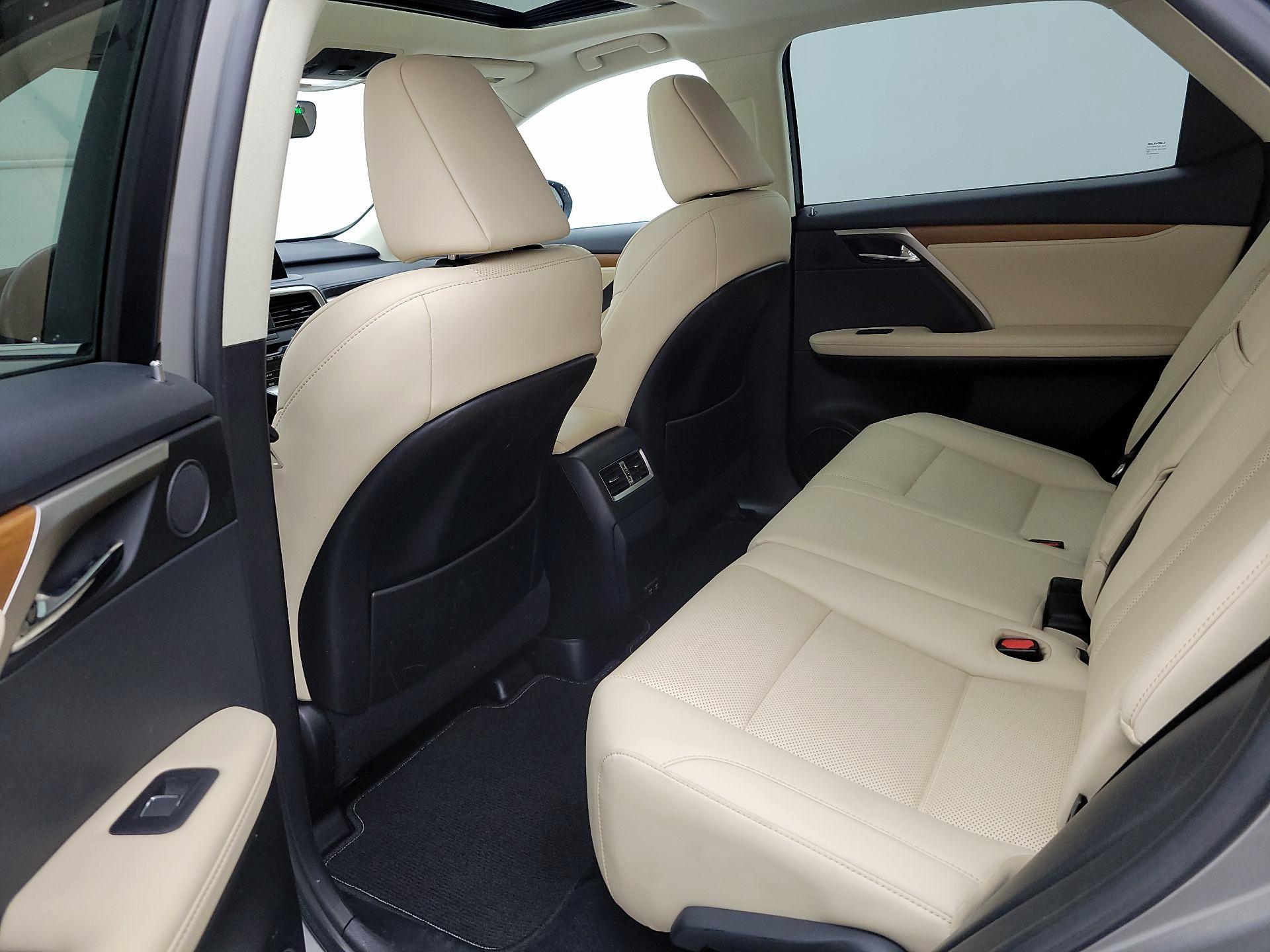 Thumbnail: 2021 Lexus RX - 20