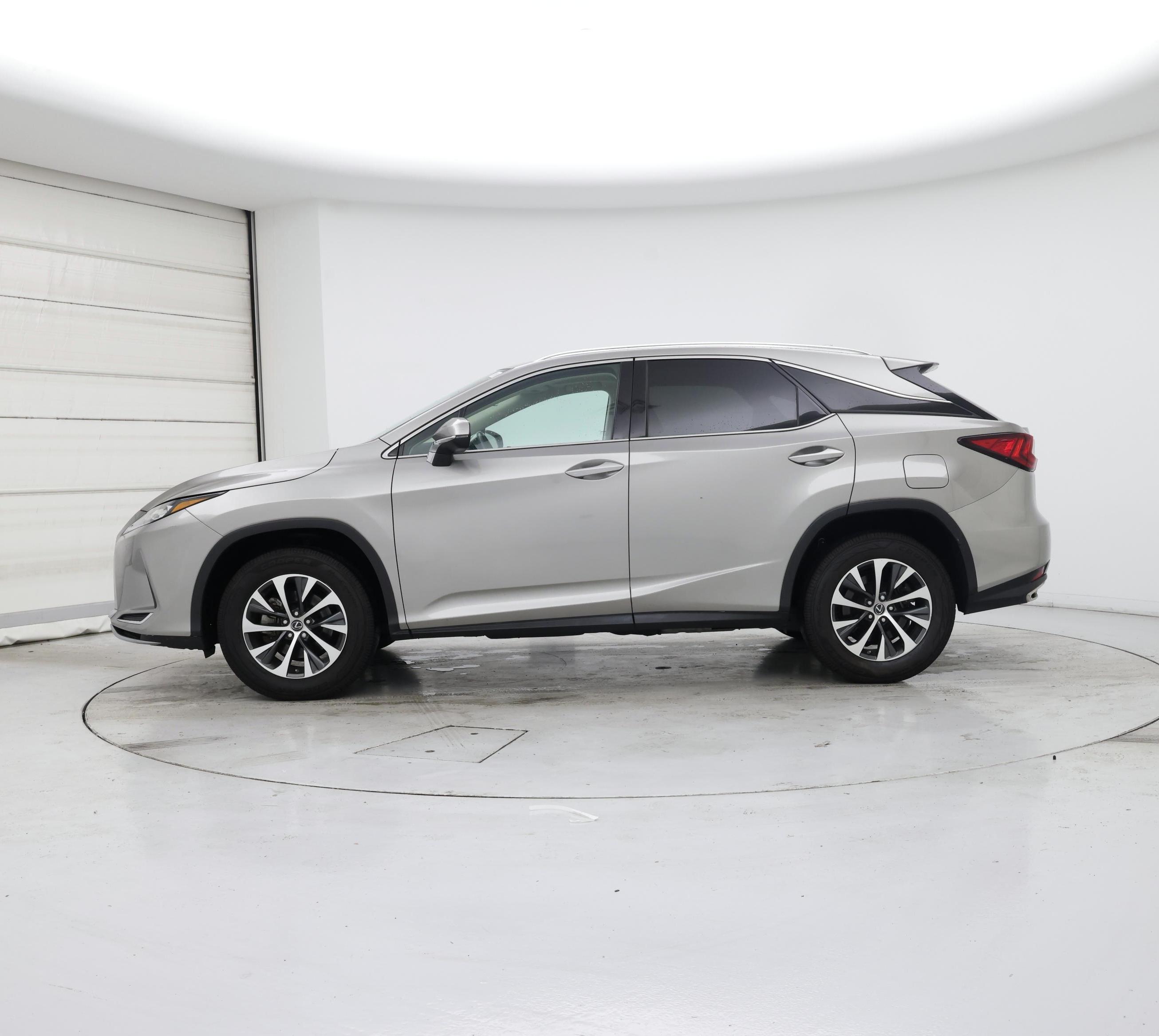 Thumbnail: 2021 Lexus RX - 3