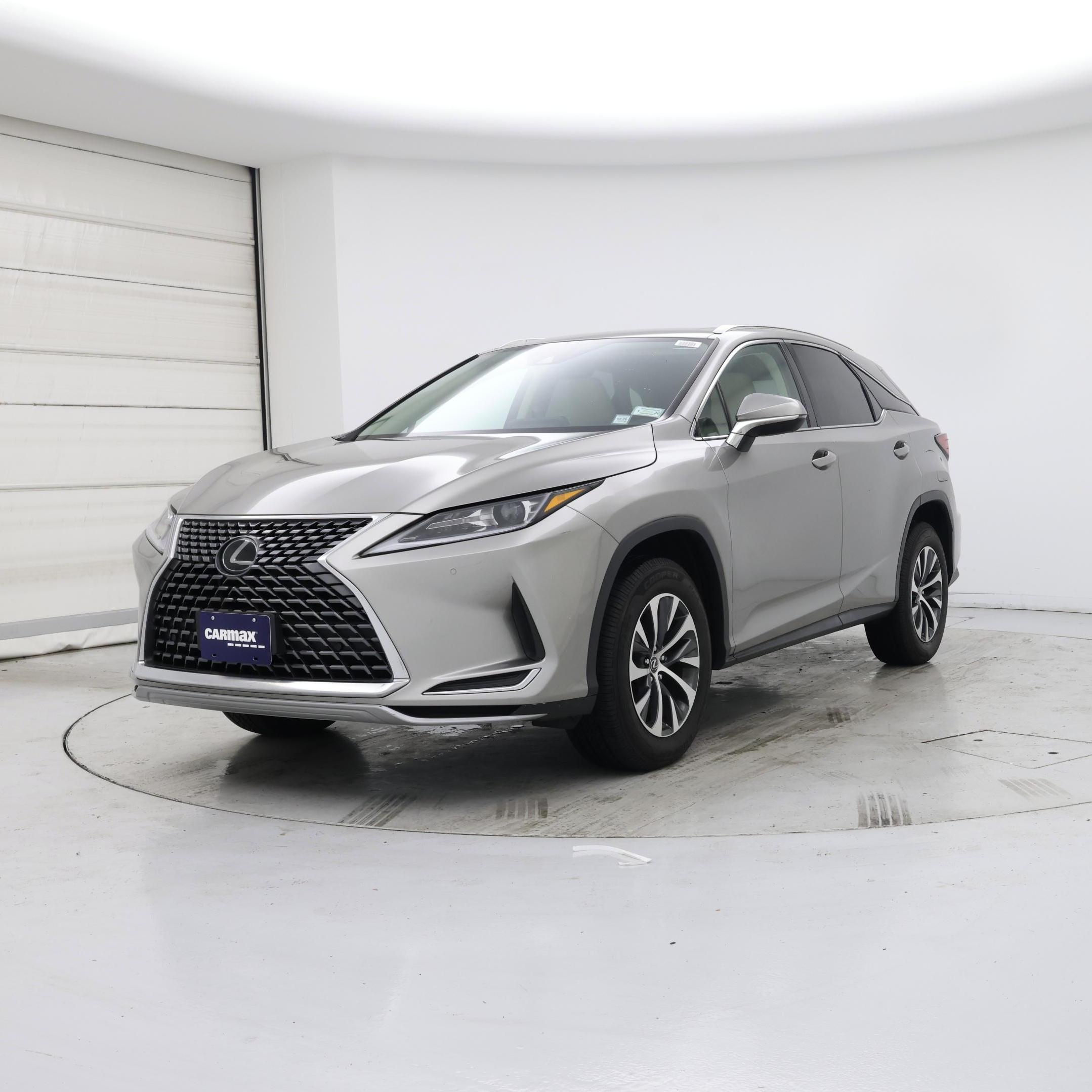 Thumbnail: 2021 Lexus RX - 4