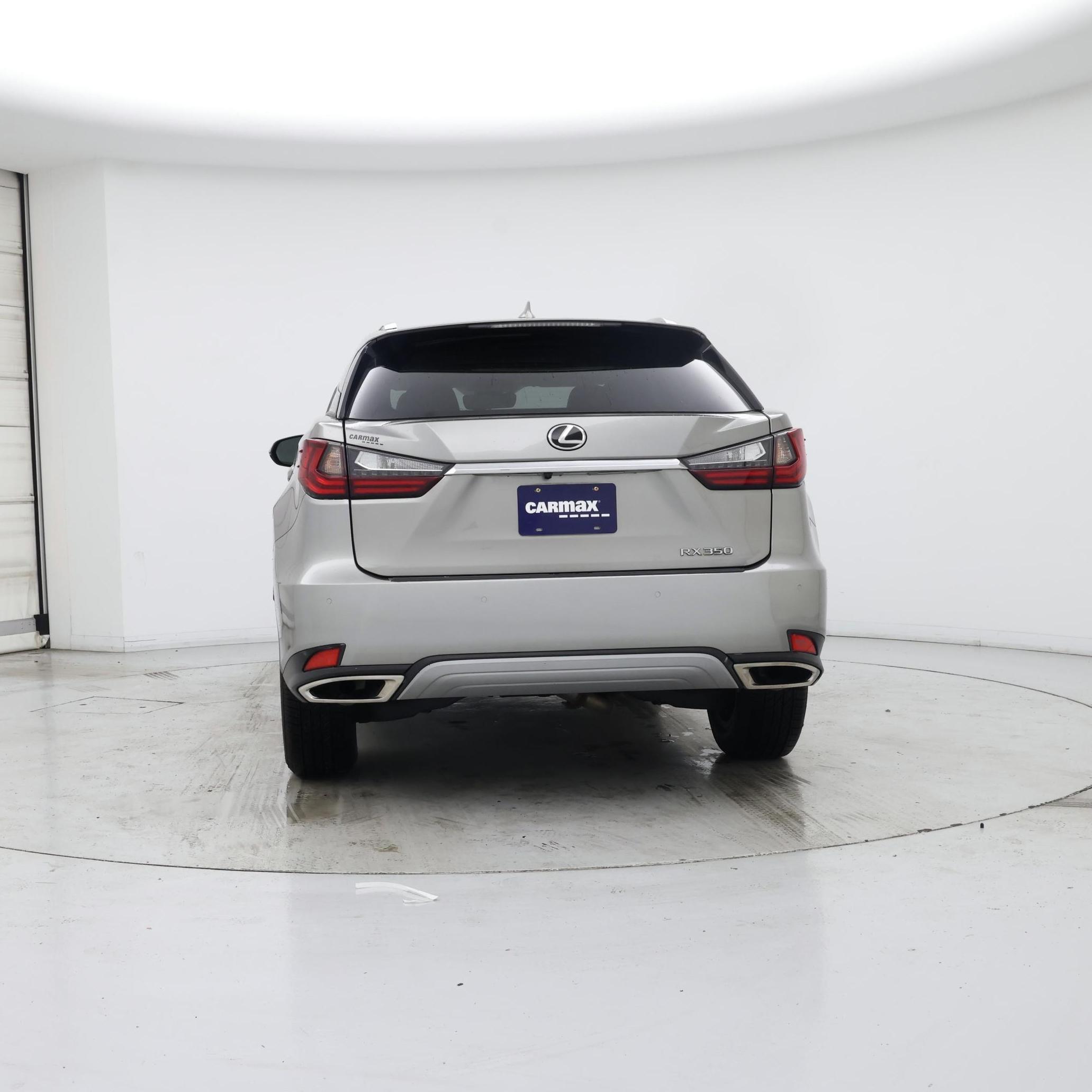 Thumbnail: 2021 Lexus RX - 6