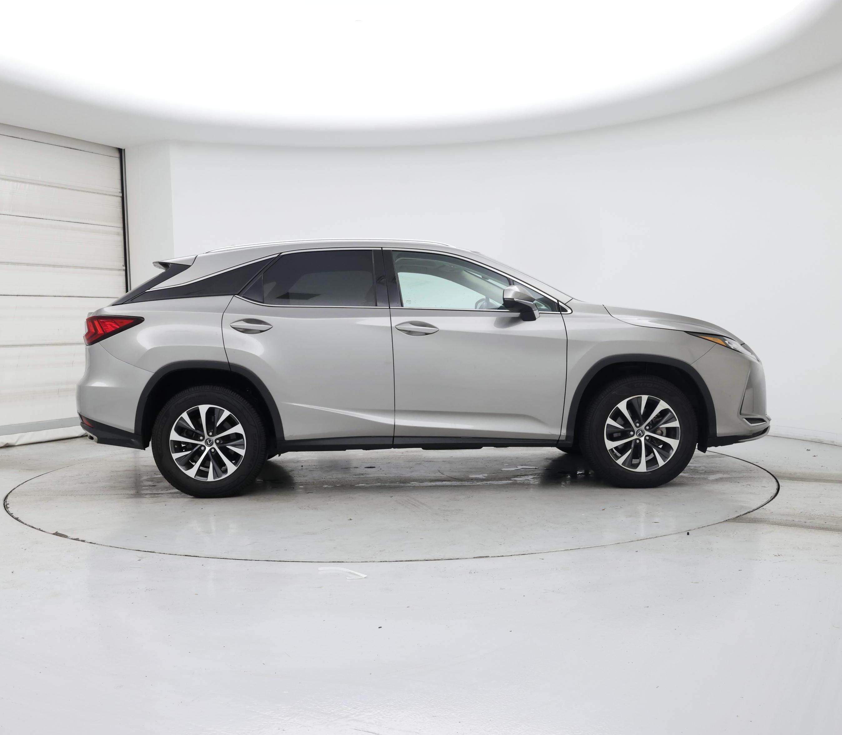 Thumbnail: 2021 Lexus RX - 7