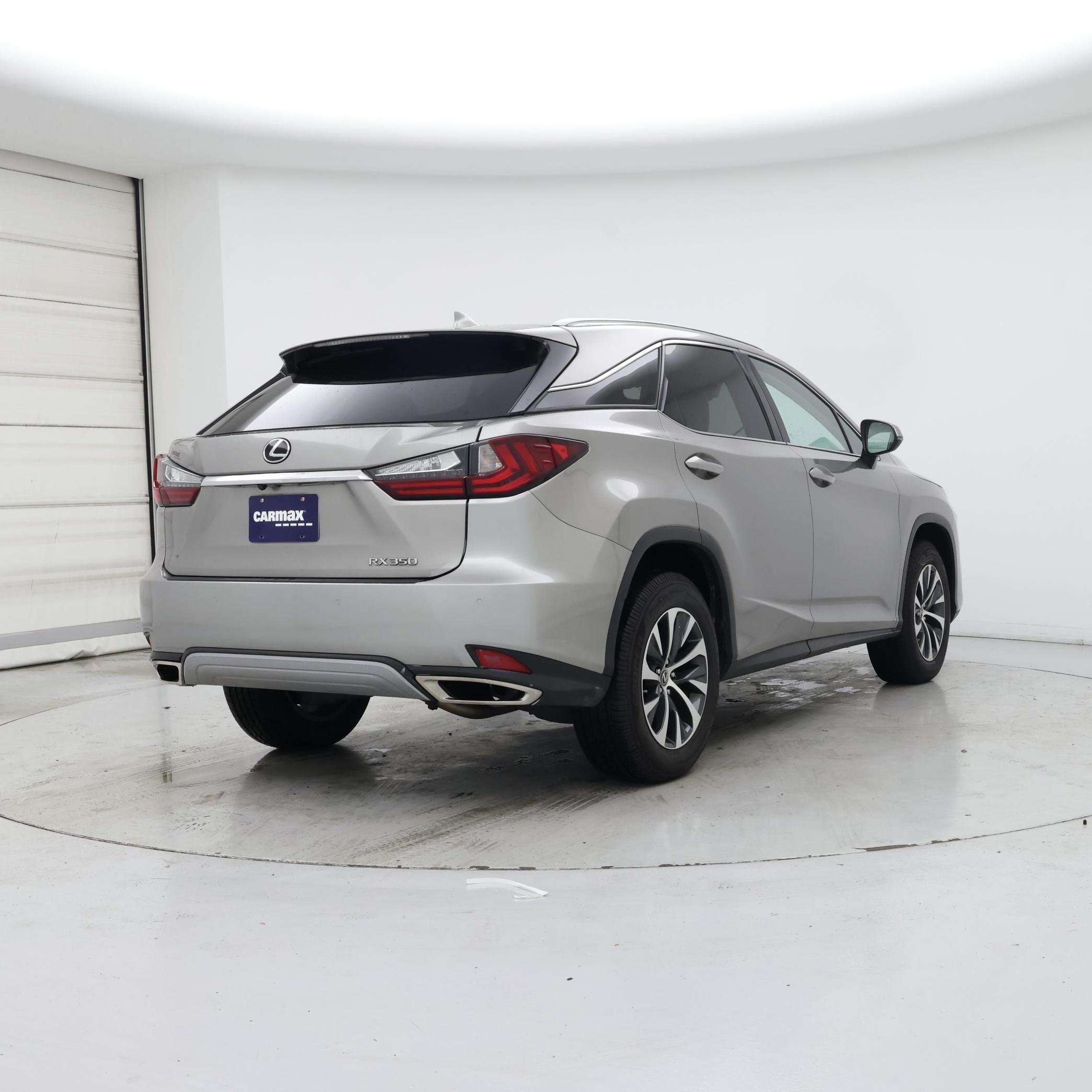 Thumbnail: 2021 Lexus RX - 8