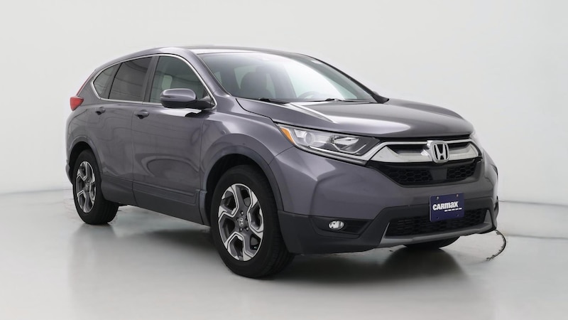2017 Honda CR-V EX Hero Image